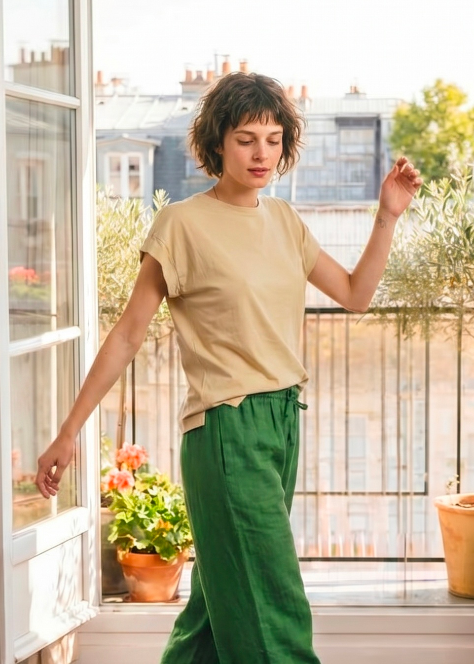 T-Shirt n° 64 "Ma Biche"