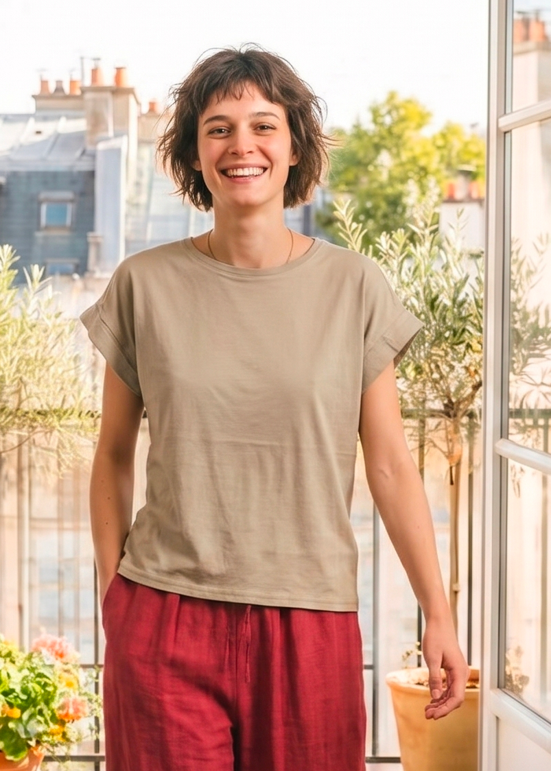 T-Shirt n° 64 "Ma Biche"