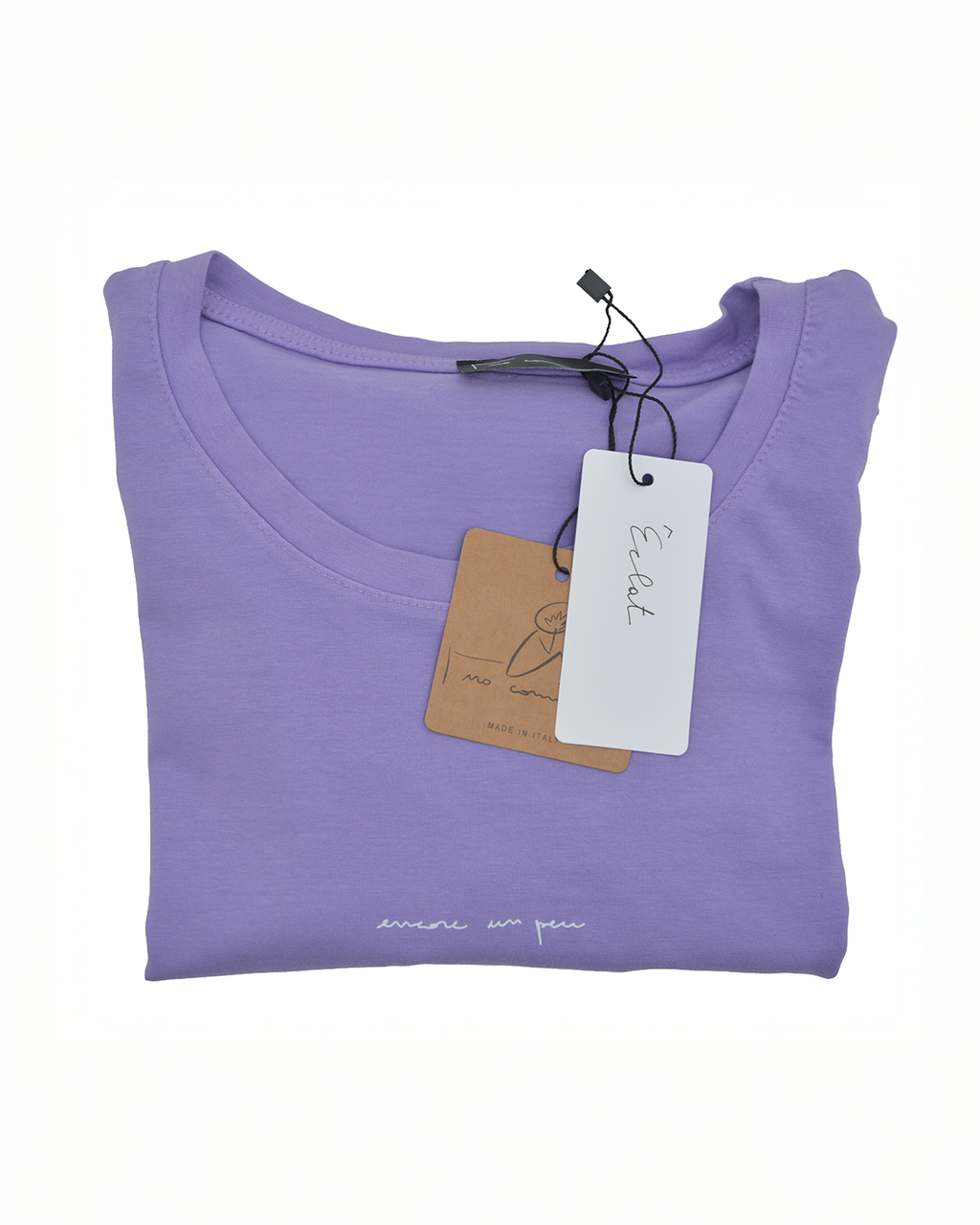 T-Shirt n°2 "Le Ciel" Manica Lunga