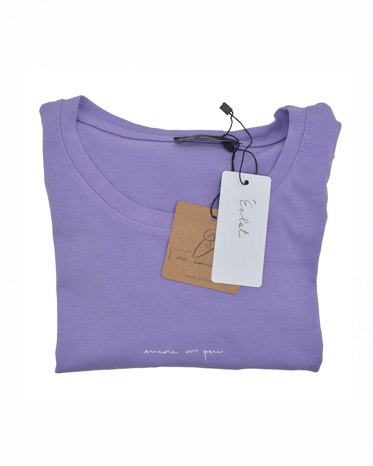 T-Shirt n°2 "Le Ciel" Manica Lunga