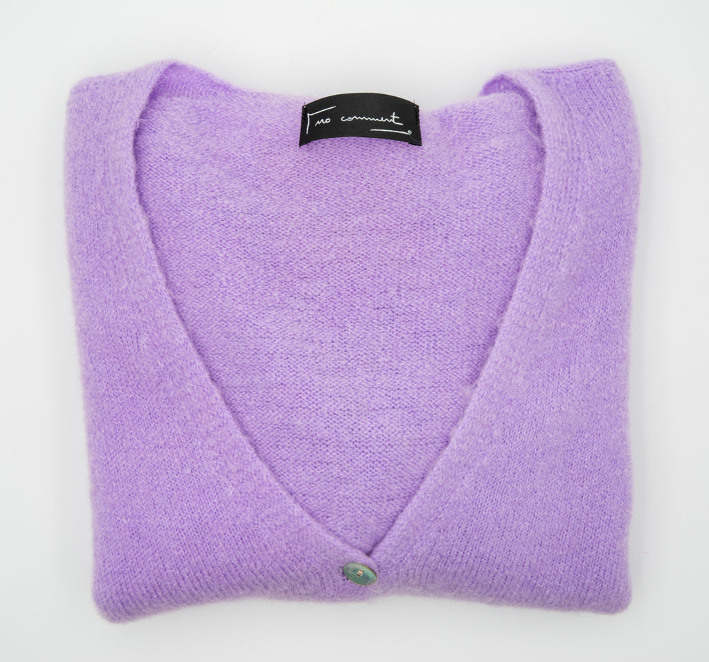 Cardigan  n° 25 "Natal"