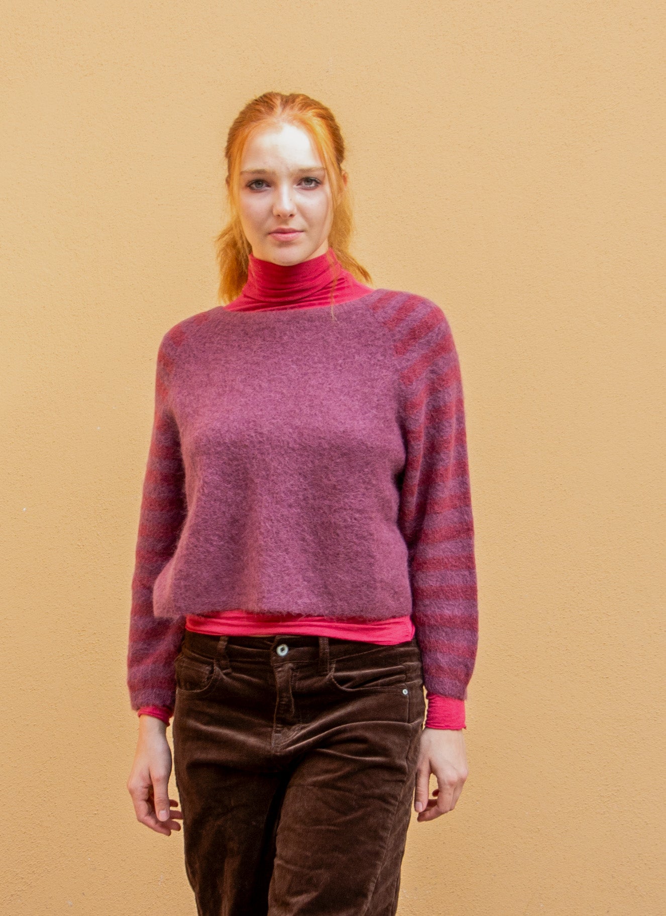 Maglione n° 51 " ’O Ciardino"