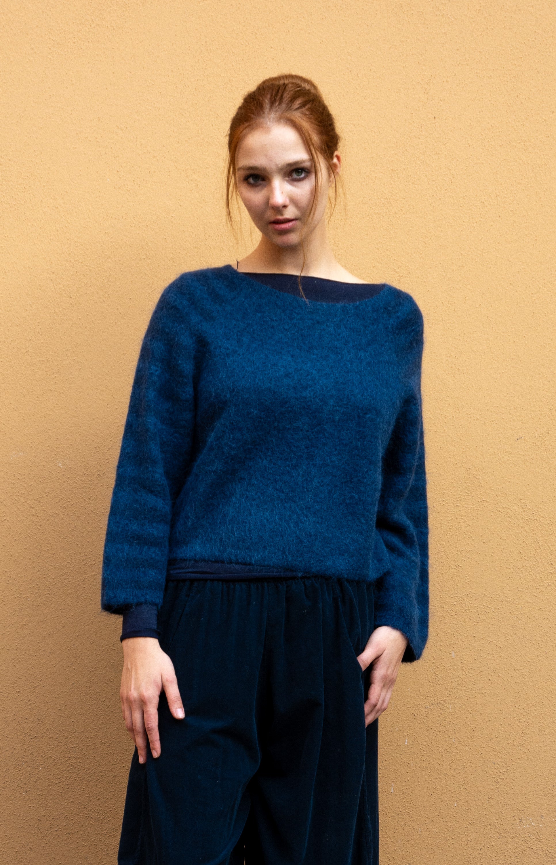 Maglione n° 51 " ’O Ciardino"