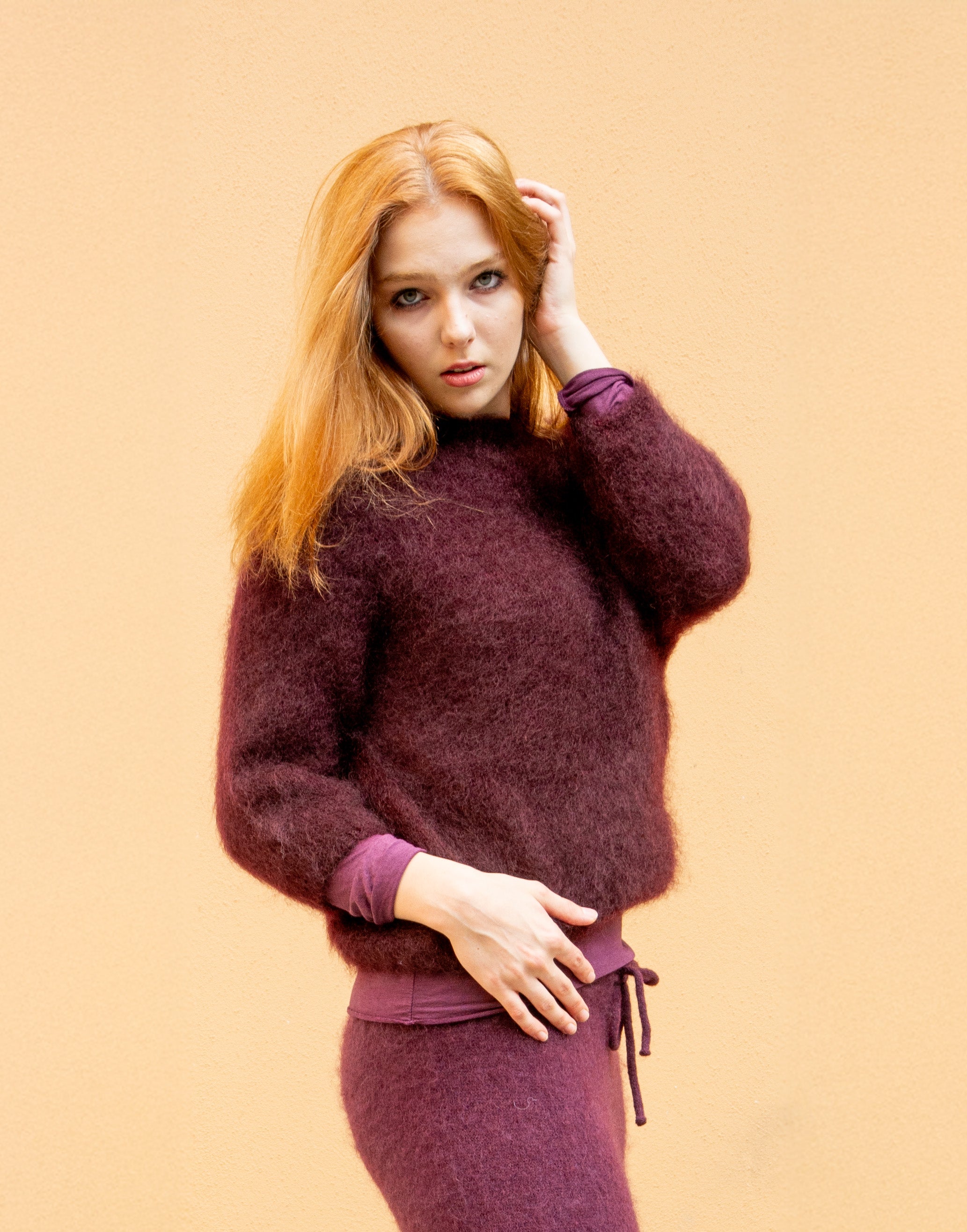 Maglione n° 90  "A Paura"