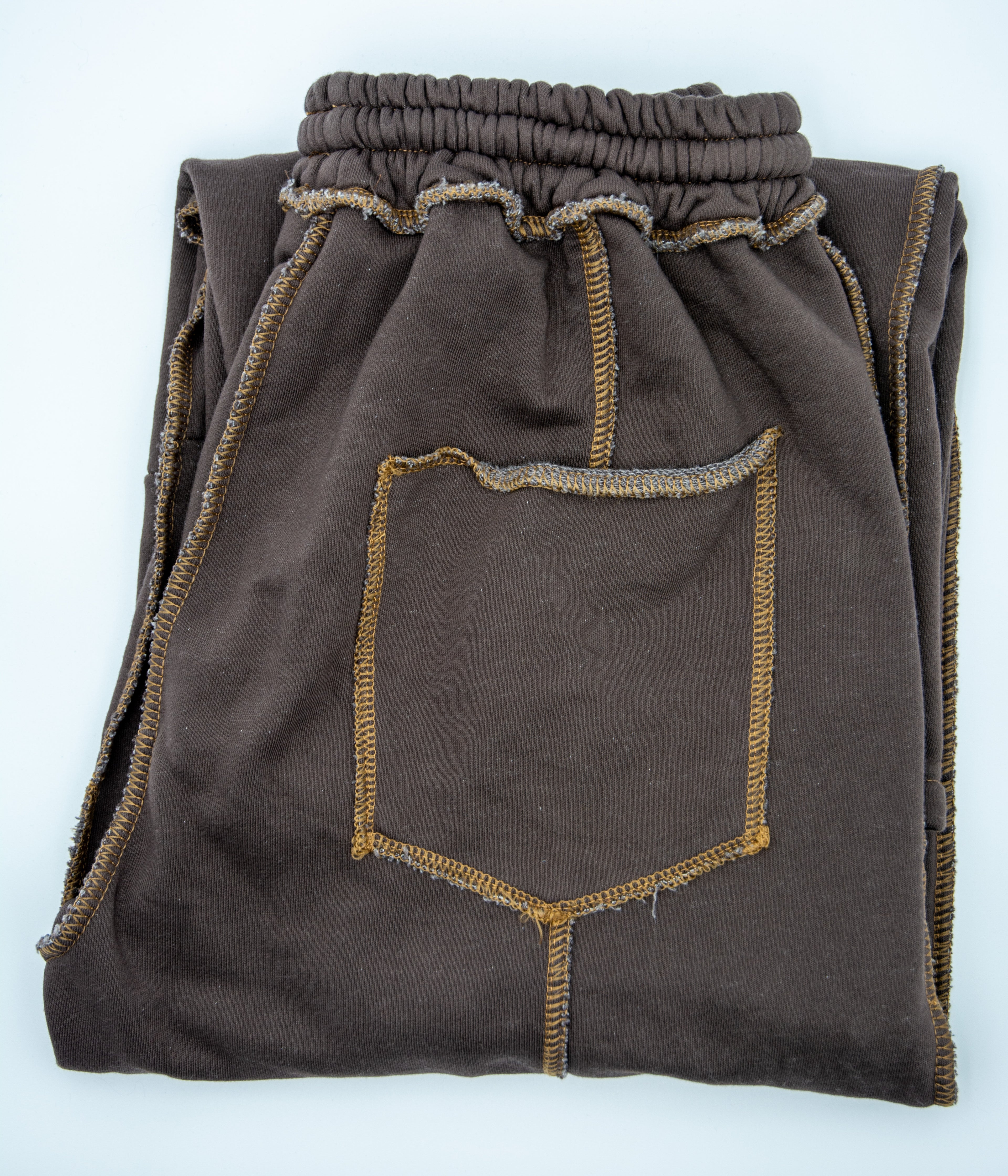 Pantalone Felpa n° 68  "A Zuppa cotta"