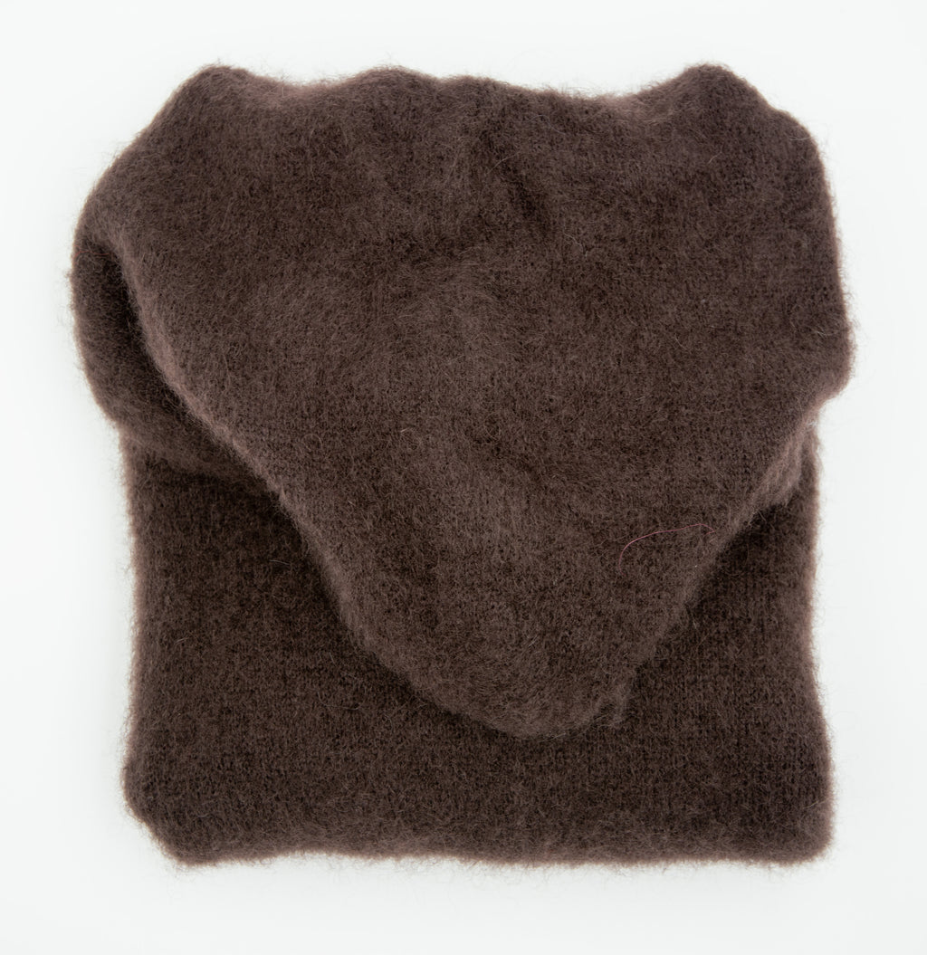 Maglione Cappuccio n° 69 "Sott’e ’Ncoppa"