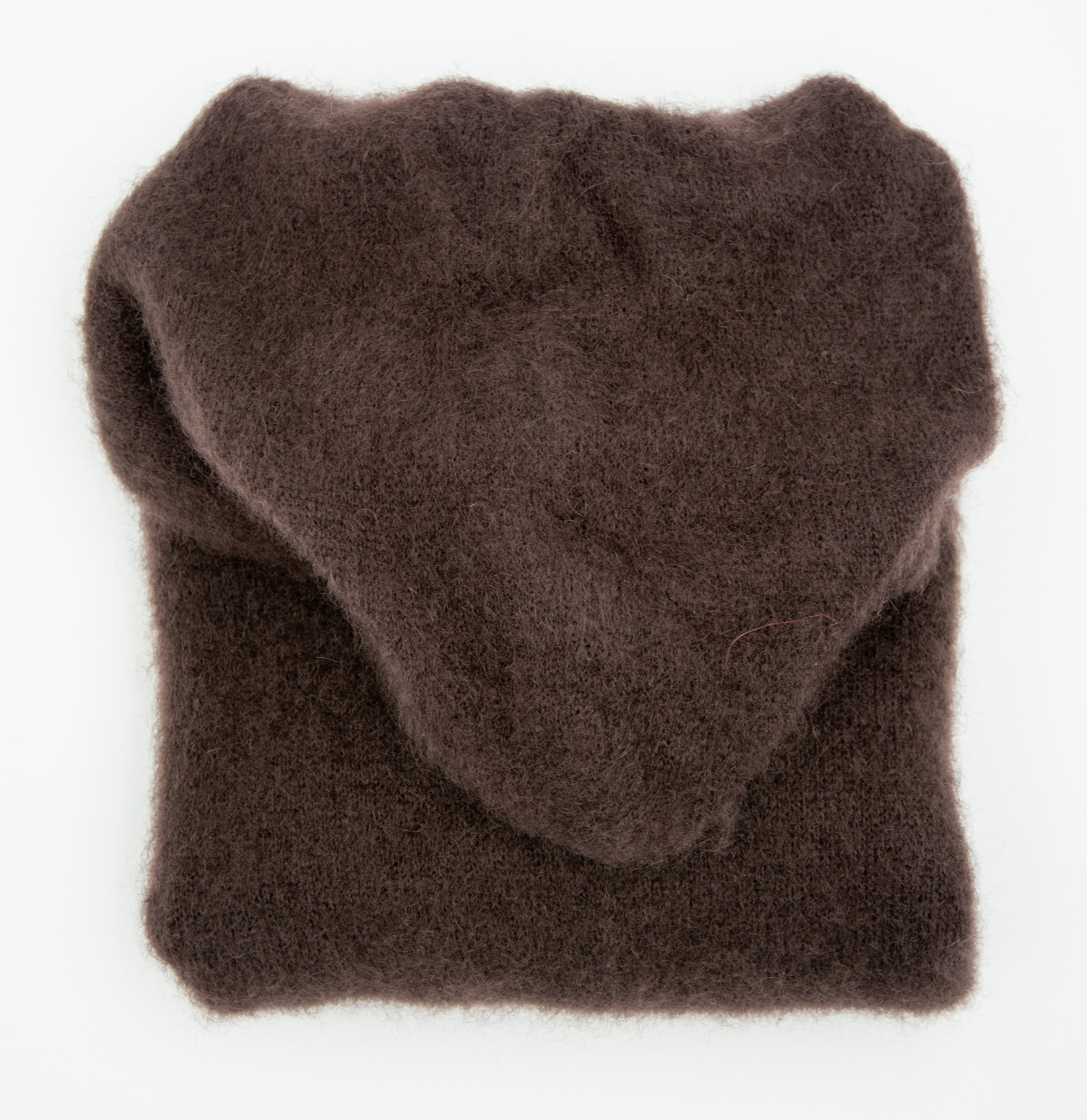 Maglione Cappuccio n° 69 "Sott’e ’Ncoppa"