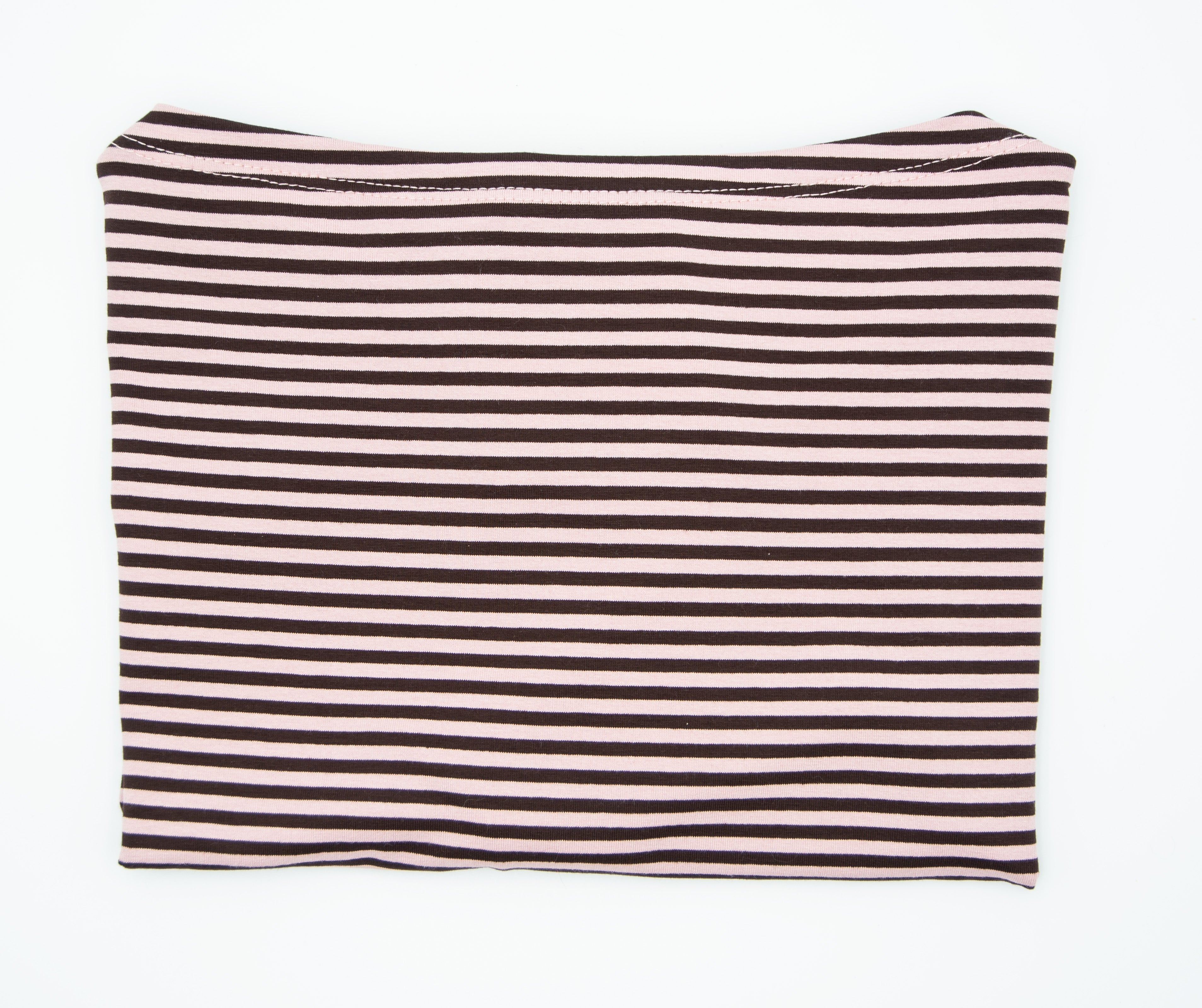 T-Shirt Over Righe Viscosa n° 63 "A Sposa"