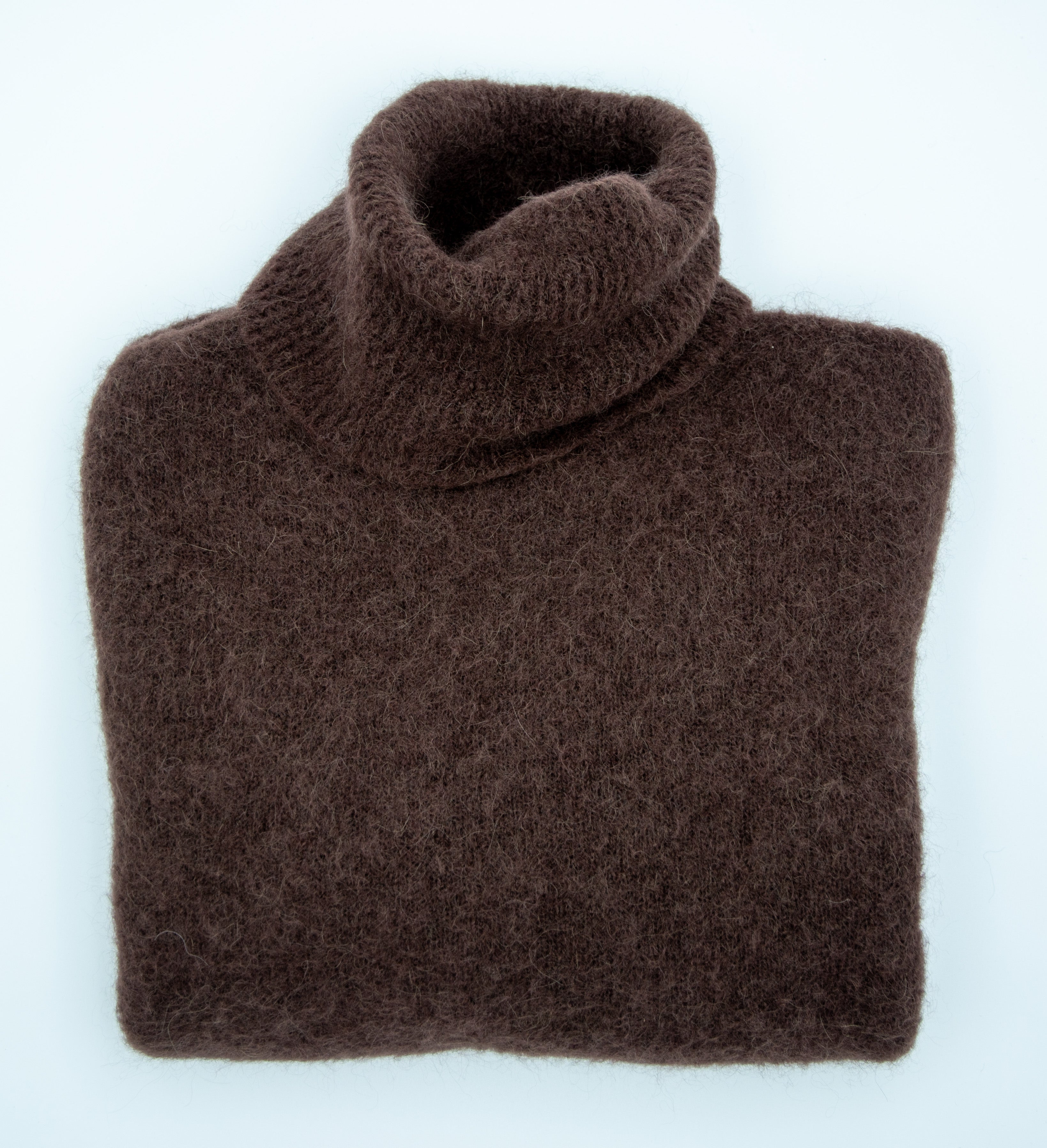 Maglione n° 83 Collo Alto  "O Maletiempo"