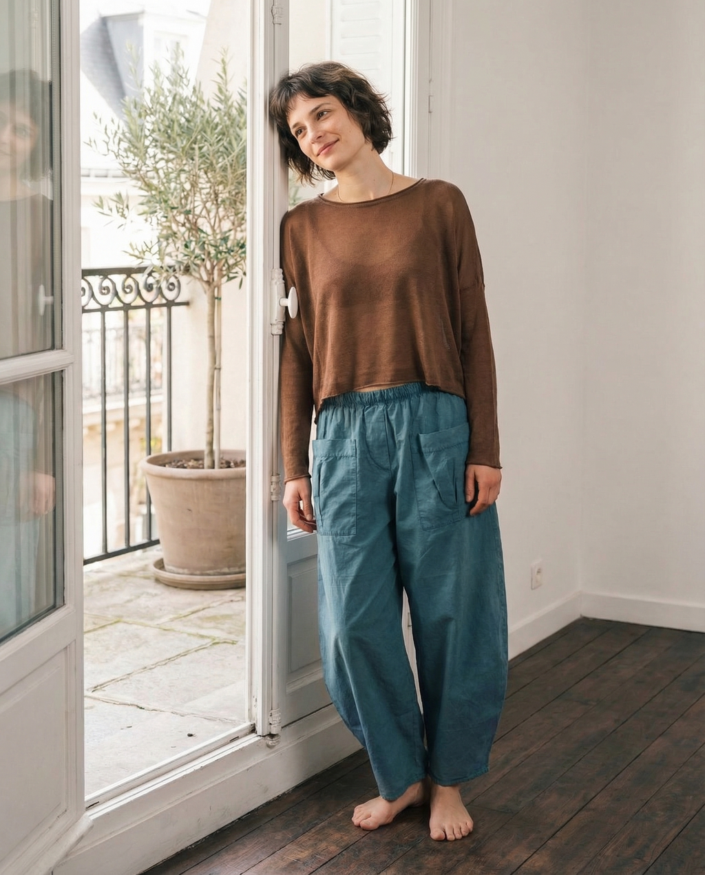 Pantalone n° 16 " Le Chance"