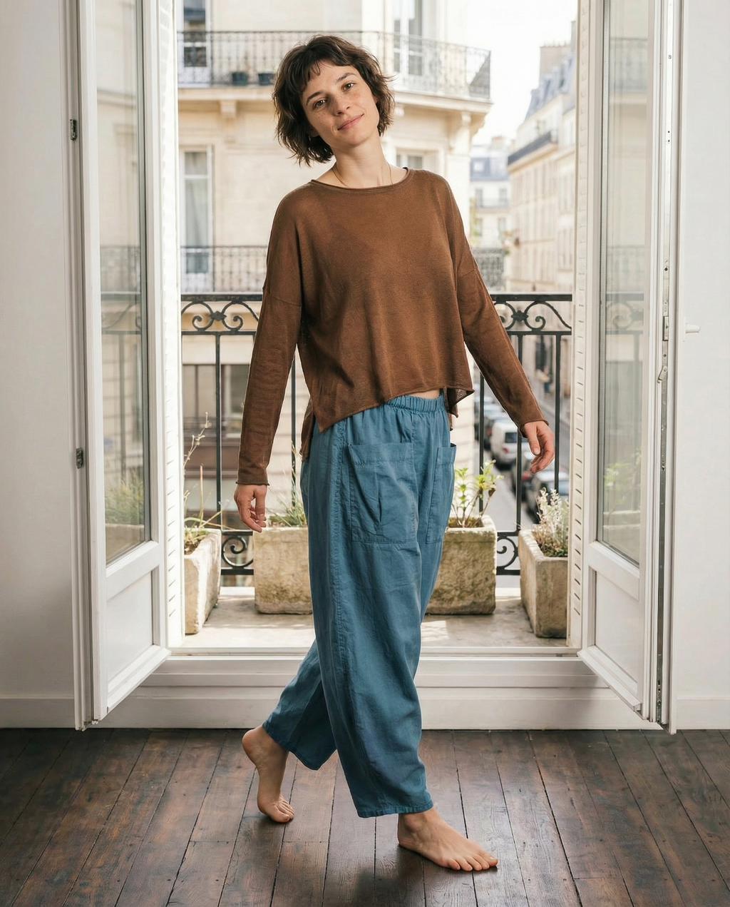 Pantalone n° 16 " Le Chance"