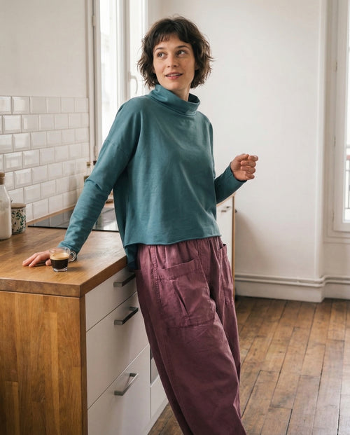 Felpa n° 17 "L'Adieu"