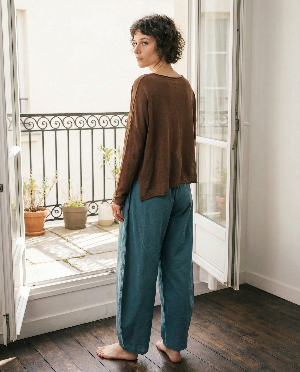 Pantalone n° 16 " Le Chance"