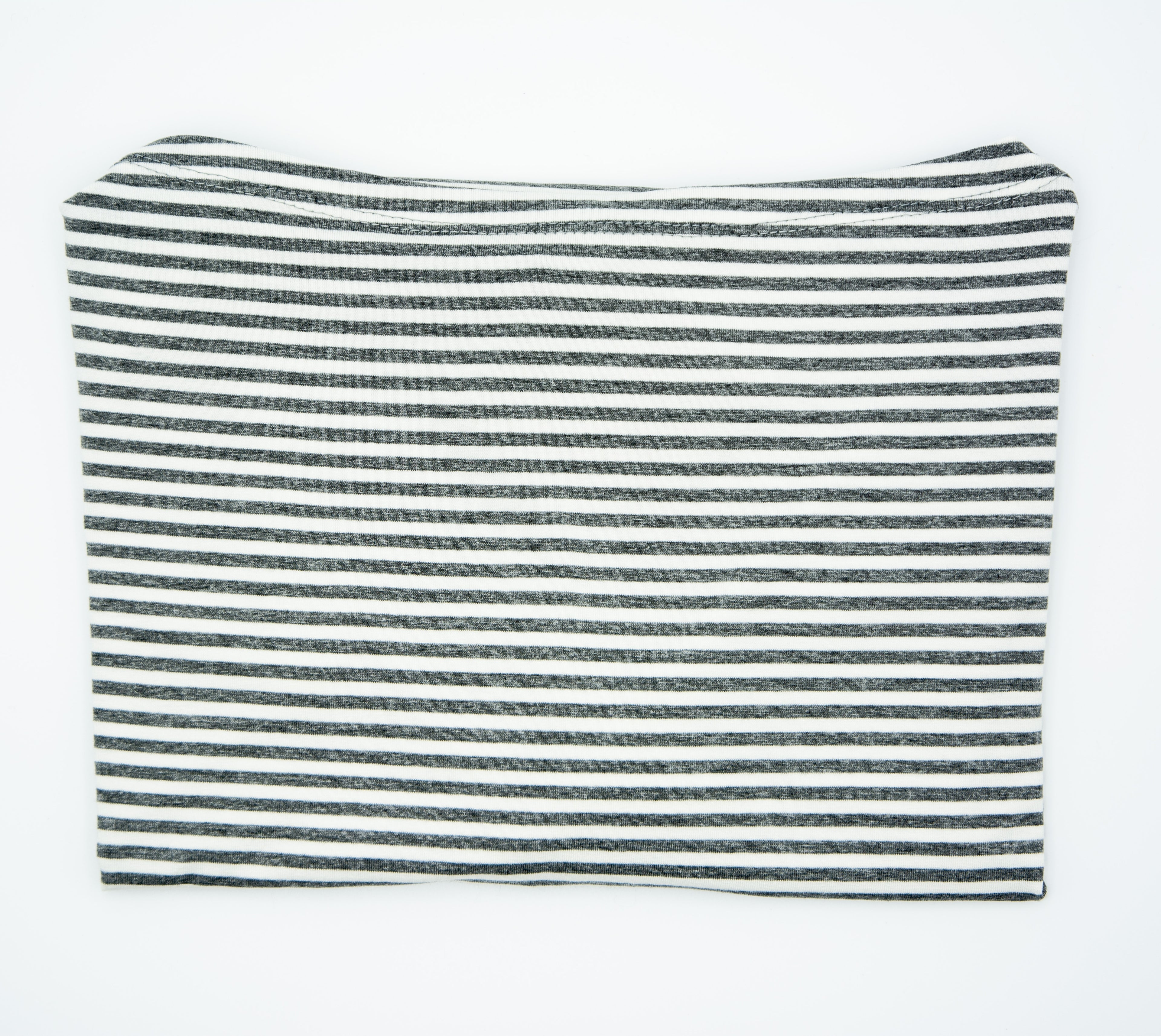 T-Shirt Over Righe Viscosa n° 63 "A Sposa"