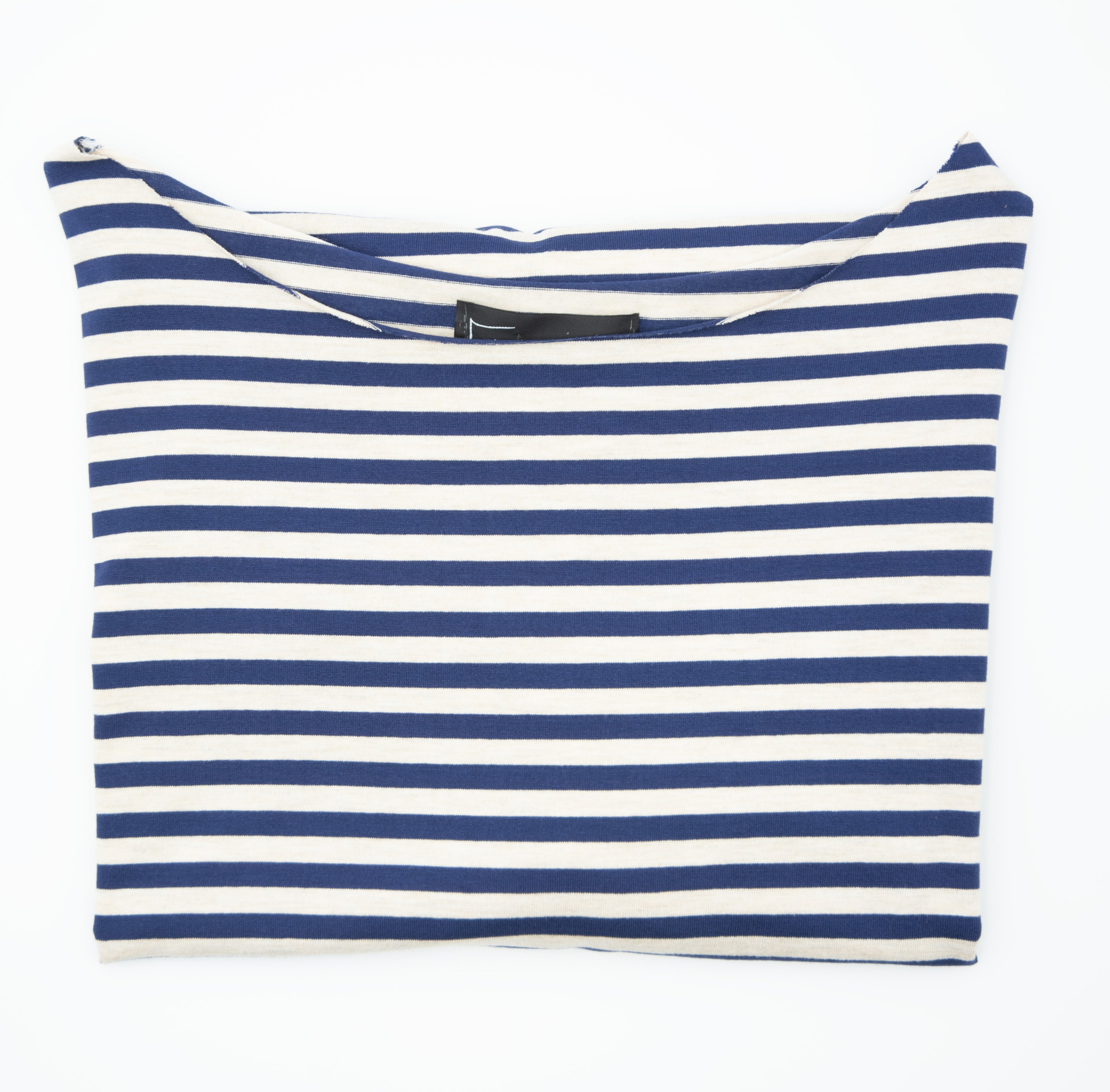 T-Shirt righe Taglio Vivo n° 50  "O Ppane"