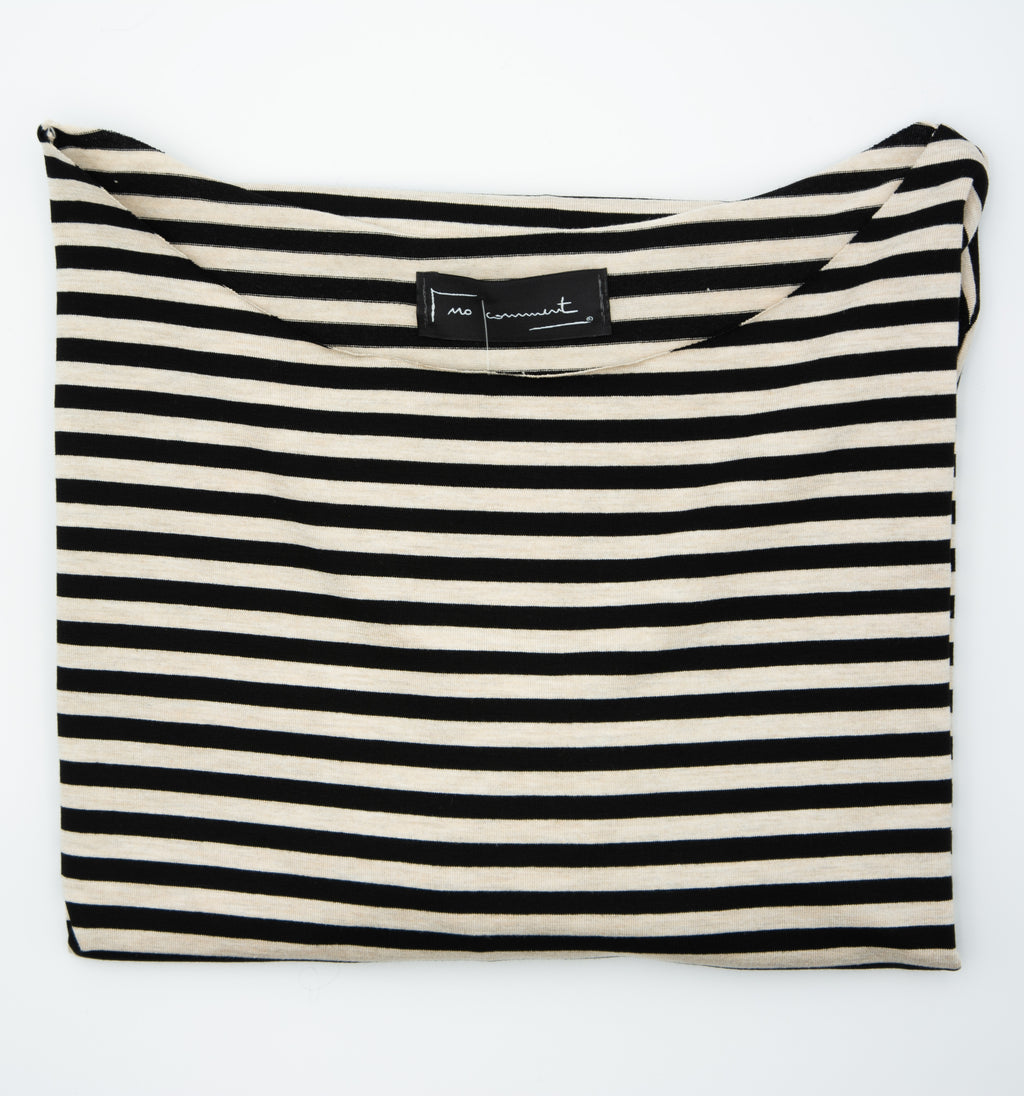 T-Shirt righe Taglio Vivo n° 50  "O Ppane"