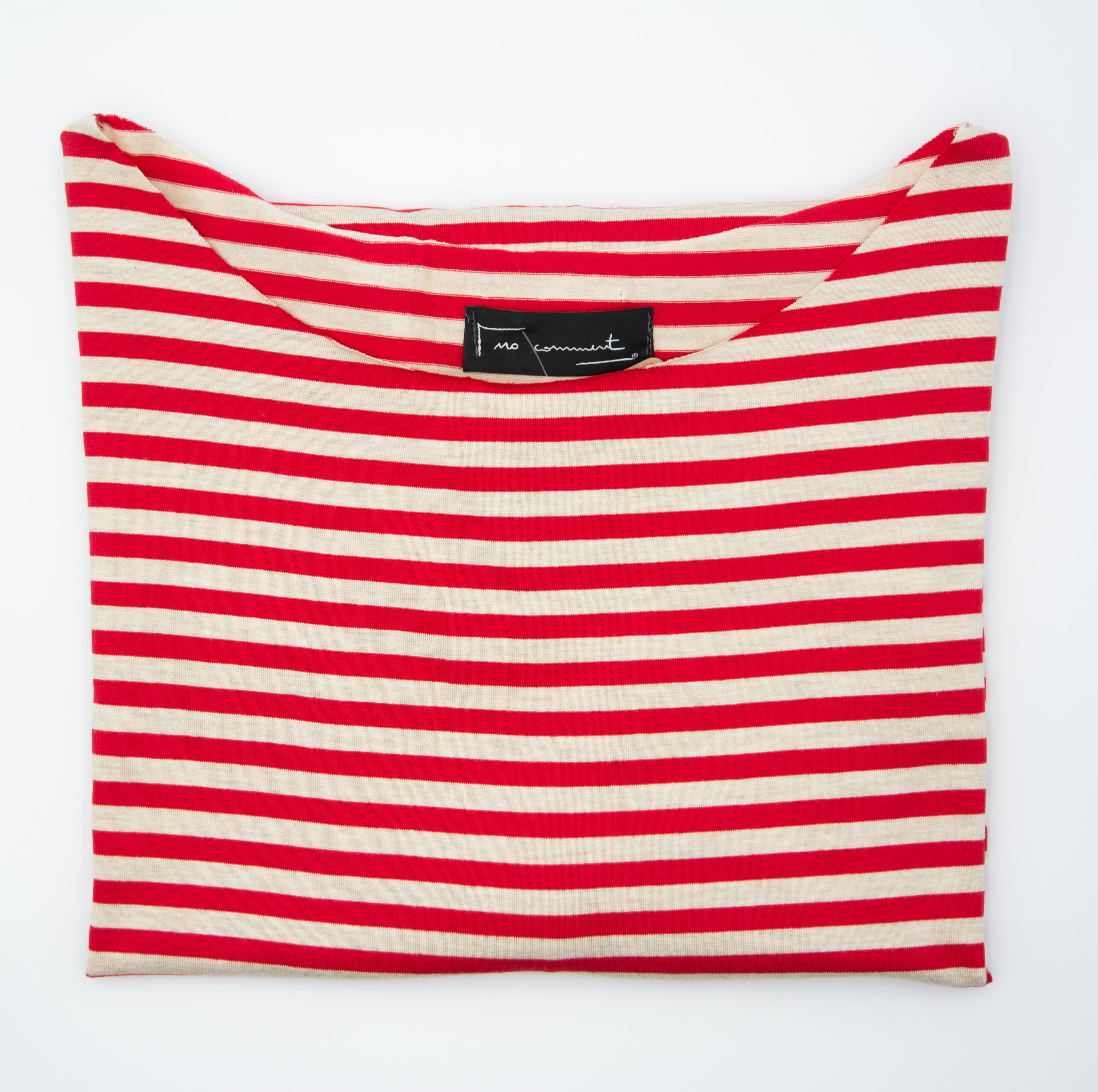 T-Shirt righe Taglio Vivo n° 50  "O Ppane"