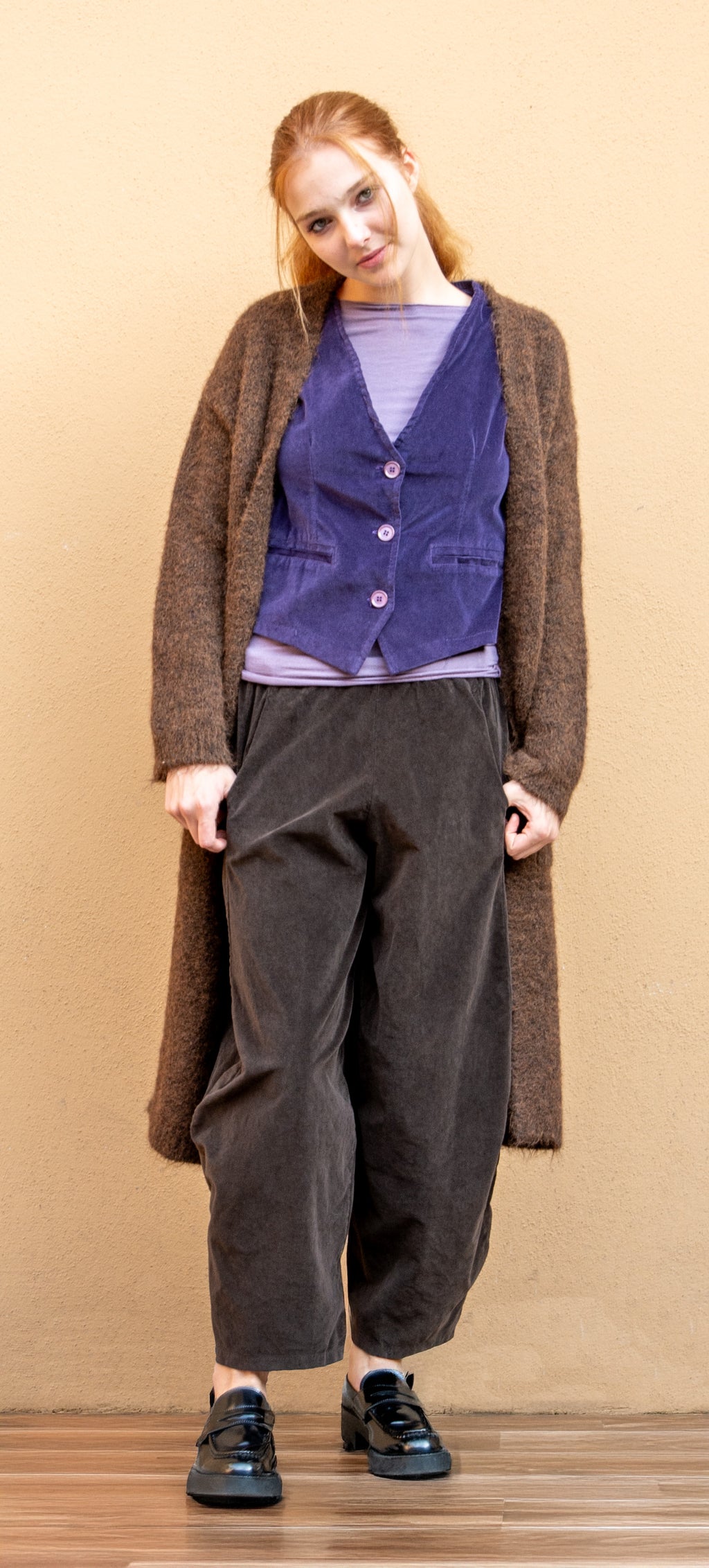 Pantalone n° 78 " ’A bella Figliola"