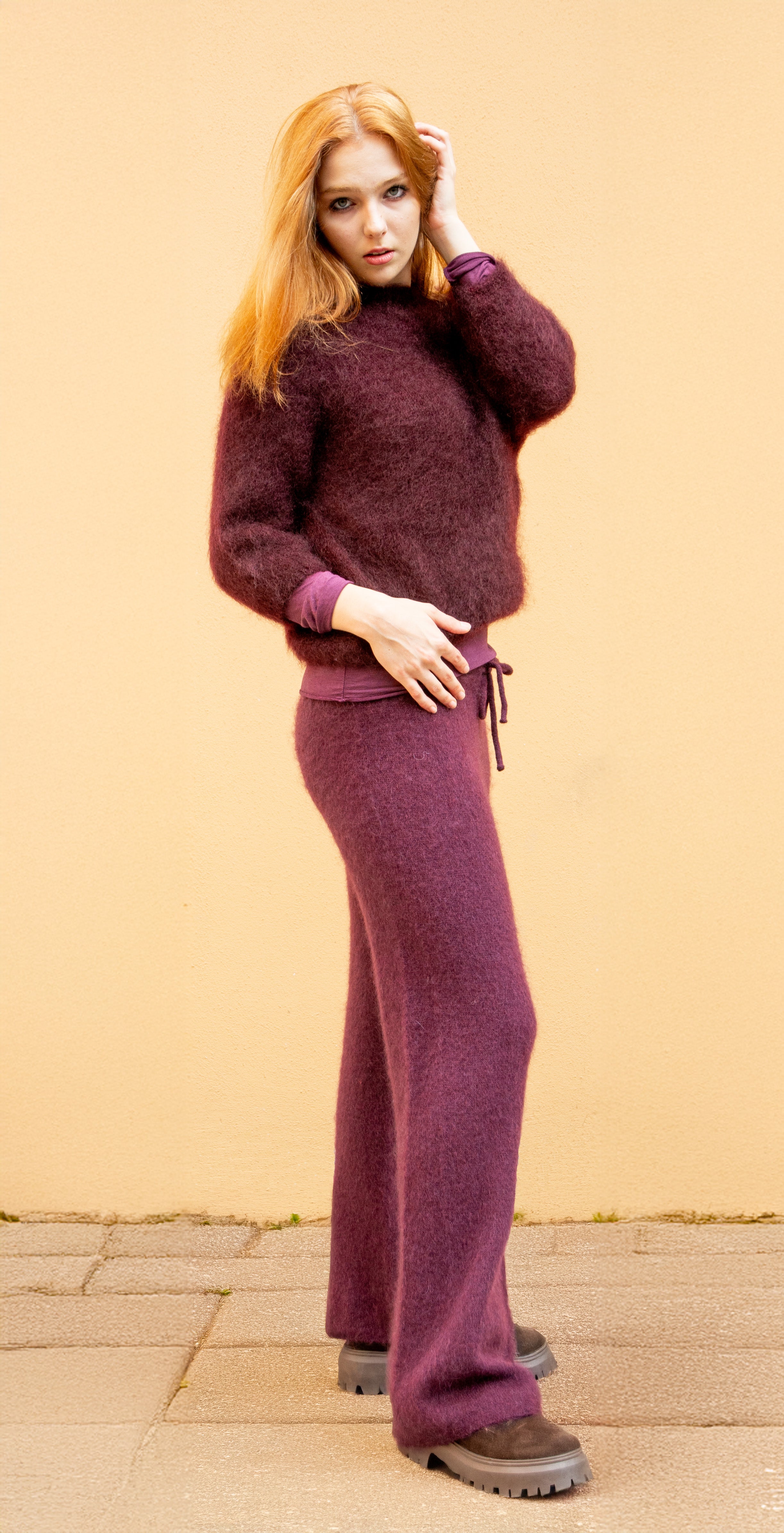 Pantalone n° 88  " E Casecavalle "