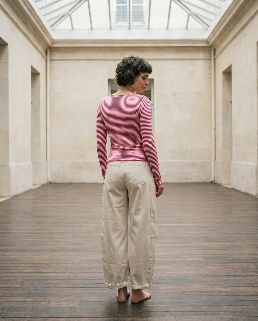 Pantalone n° 12 "La Nuit"