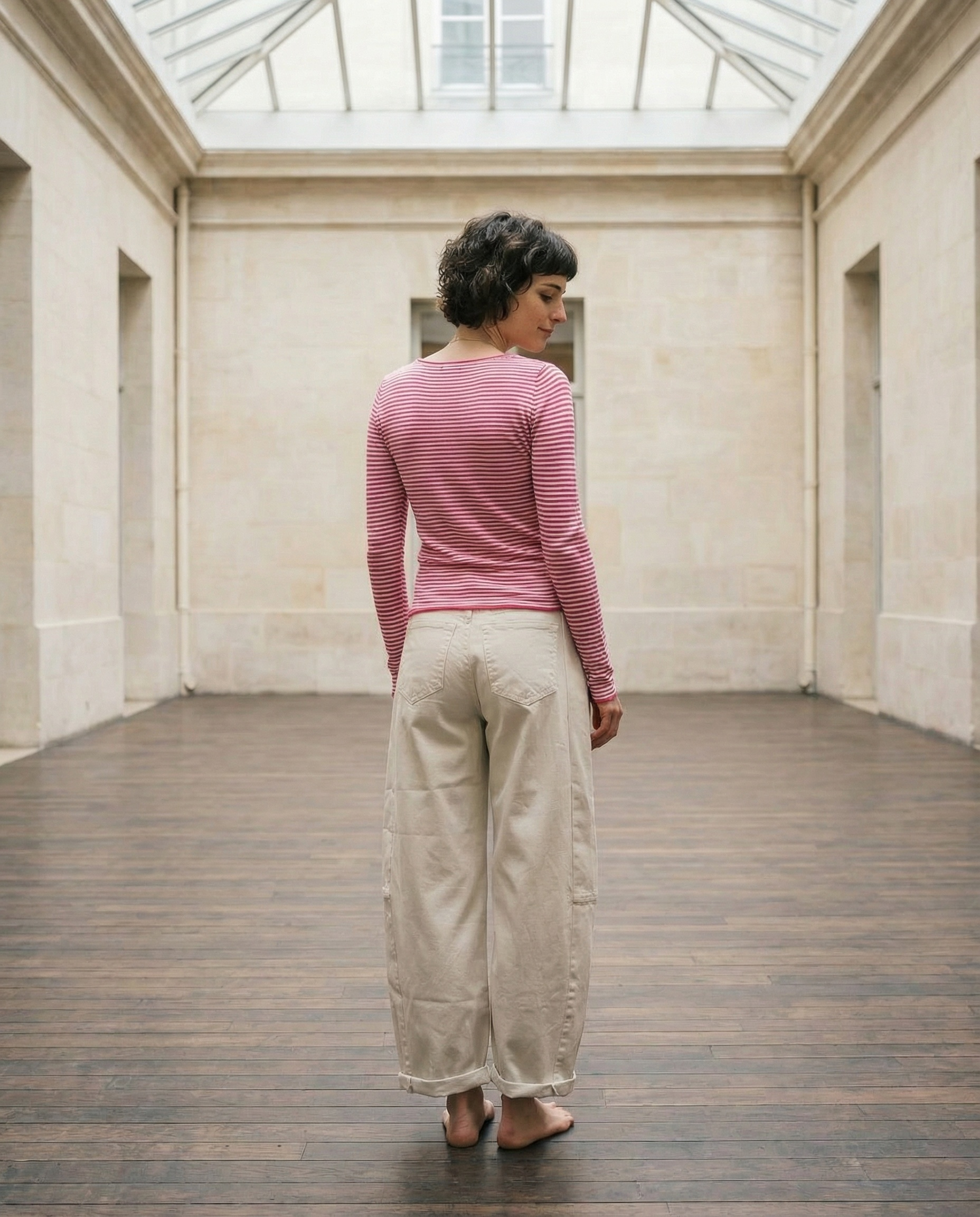 Pantalone n° 12 "La Nuit"