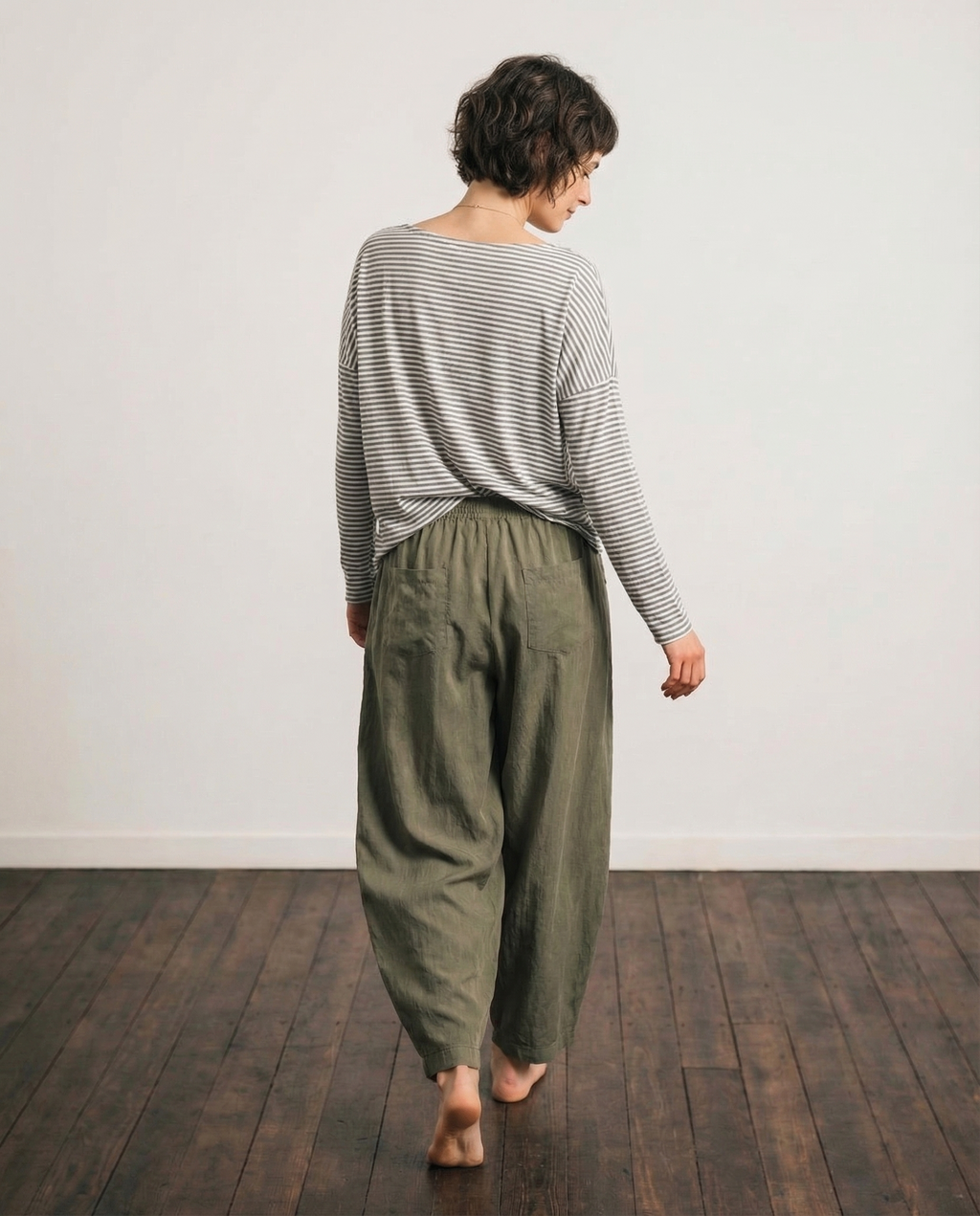 Pantalone n° 7 "Le Calme"