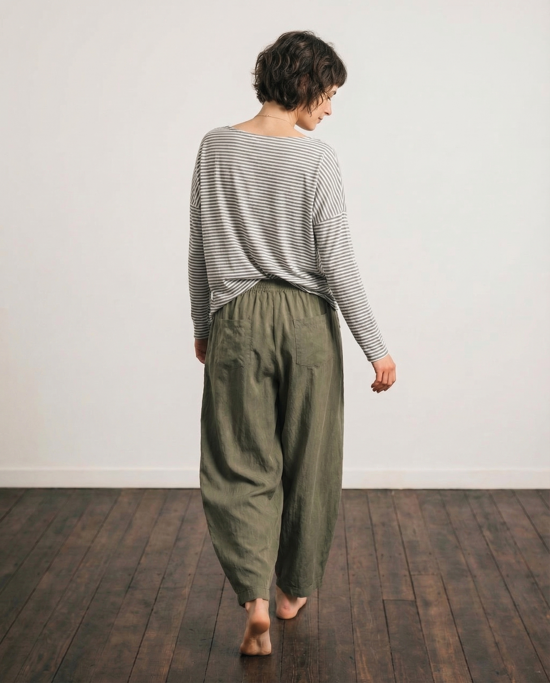 Pantalone n° 7 "Le Calme"