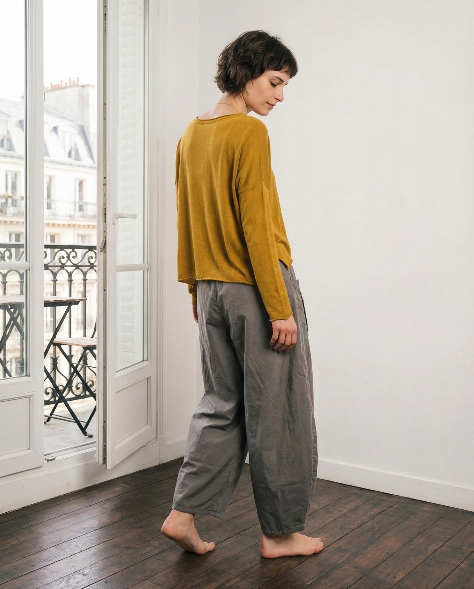 Pantalone n° 16 " Le Chance"