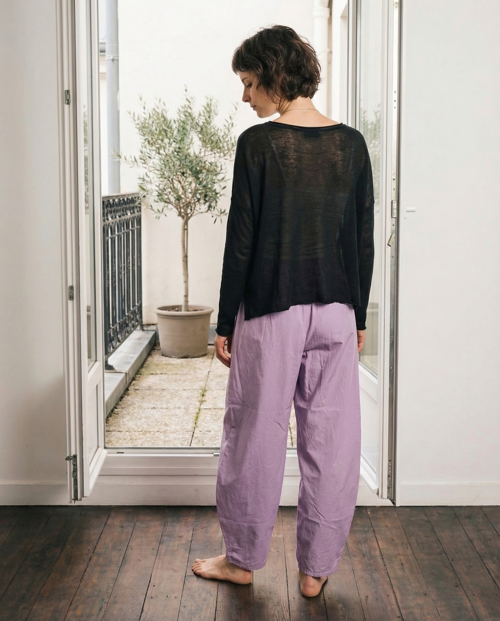 Pantalone n° 16 " Le Chance"