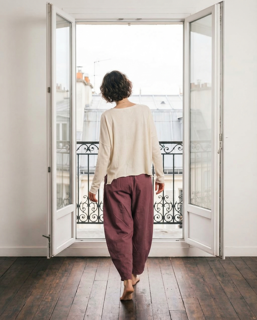 Pantalone n° 16 " Le Chance"