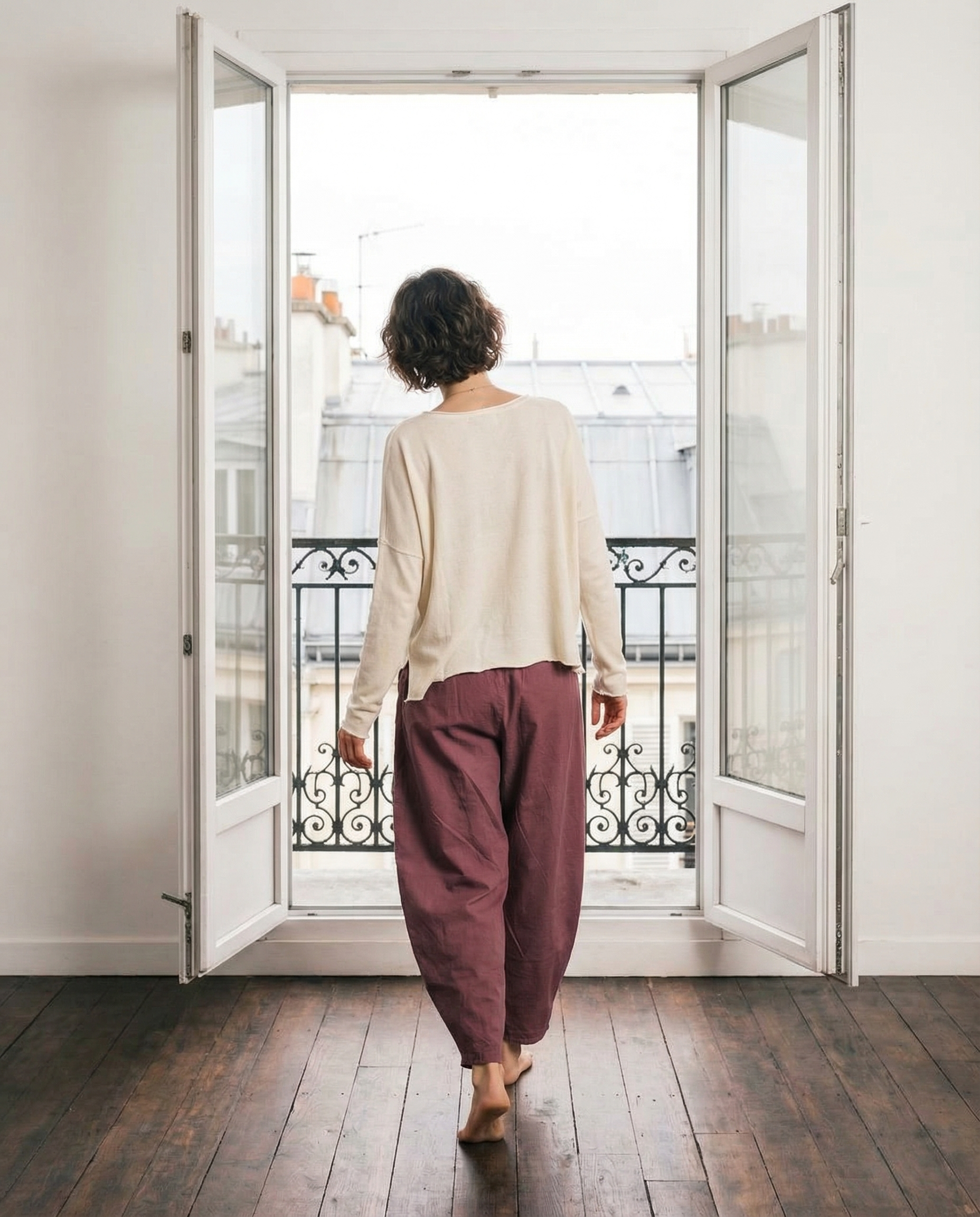 Pantalone n° 16 " Le Chance"