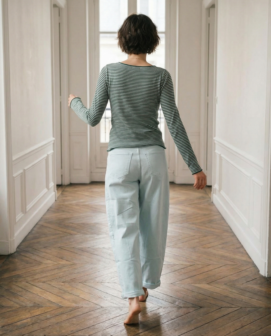 Pantalone n° 12 "La Nuit"