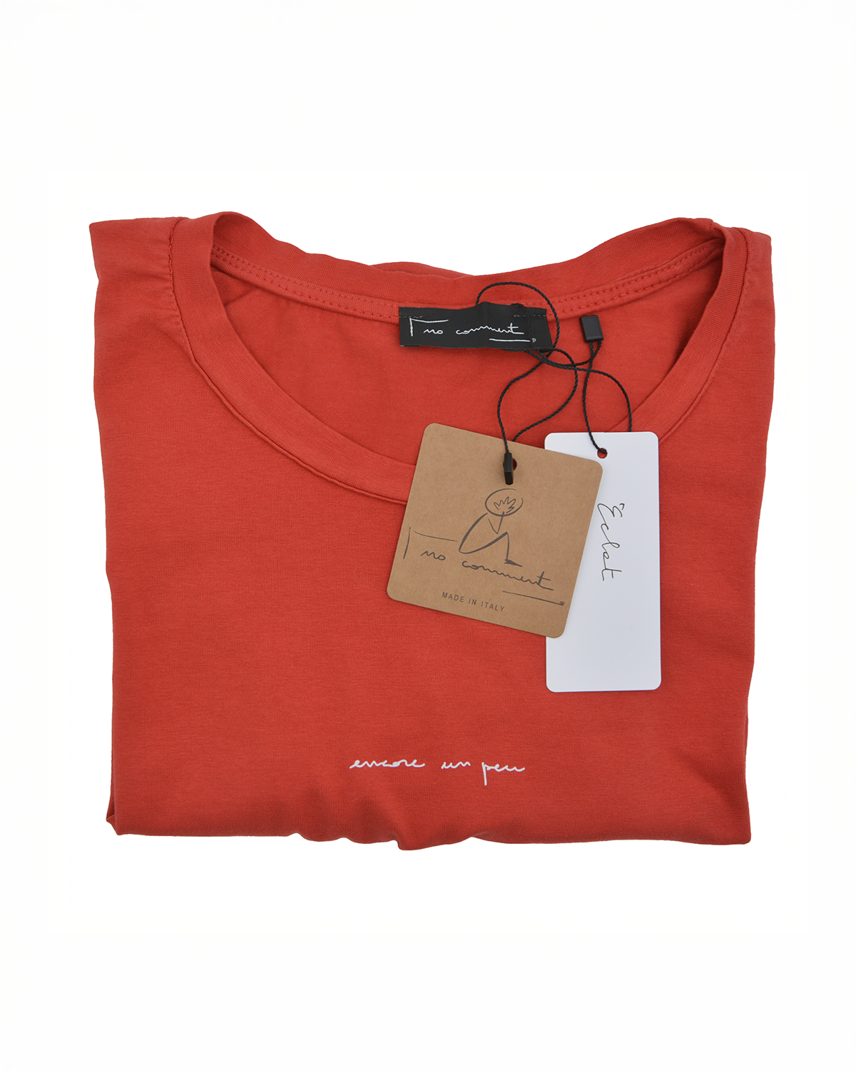 T-Shirt n°2 "Le Ciel" Manica Lunga