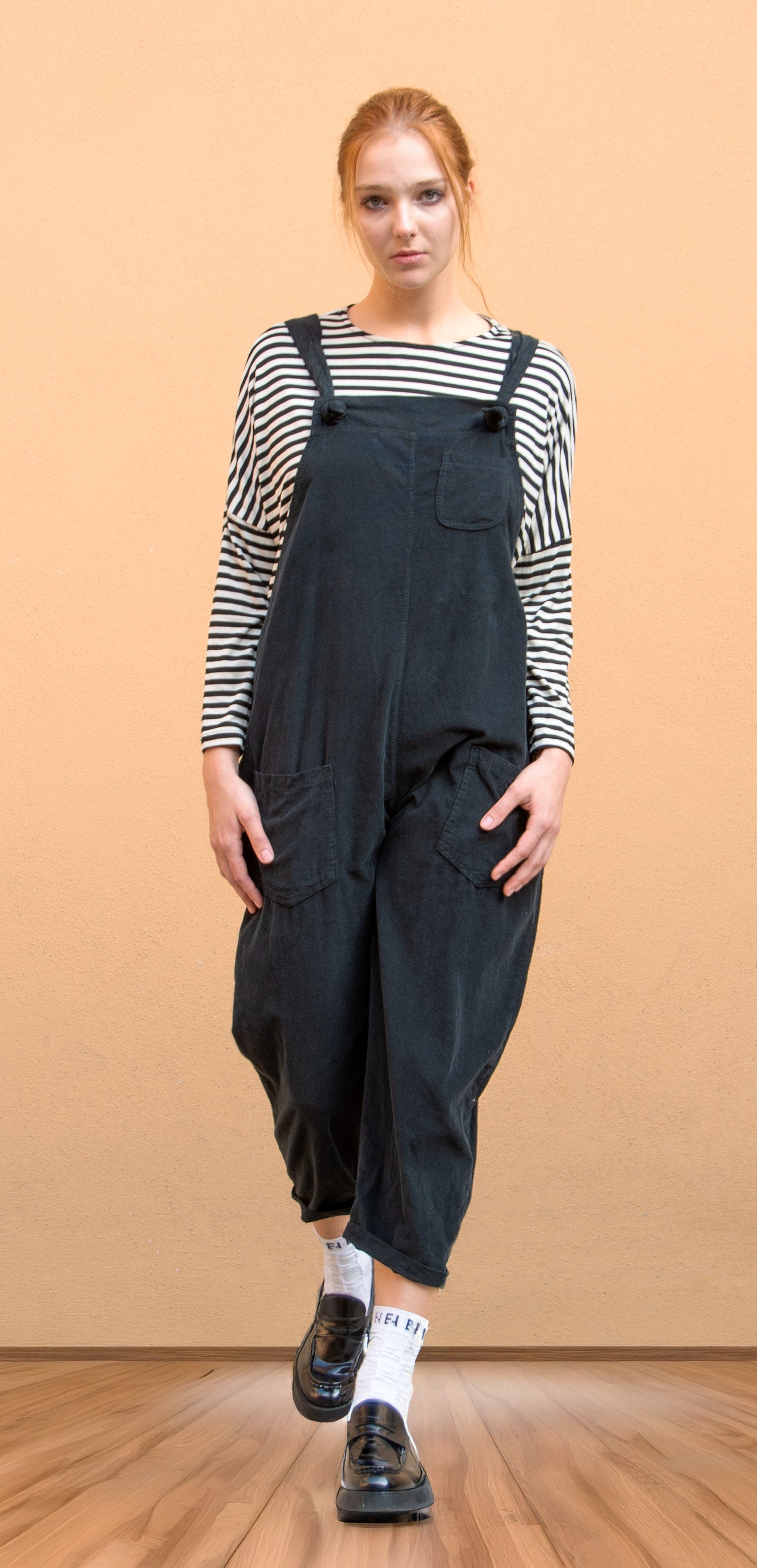 Salopette n° 55 " ’A Museca"