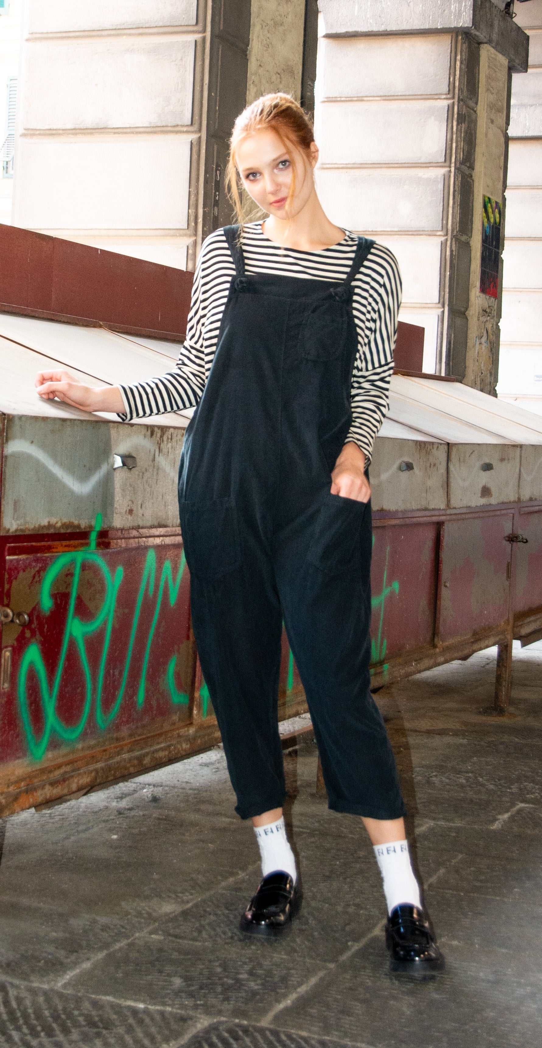 Salopette n° 55 " ’A Museca"