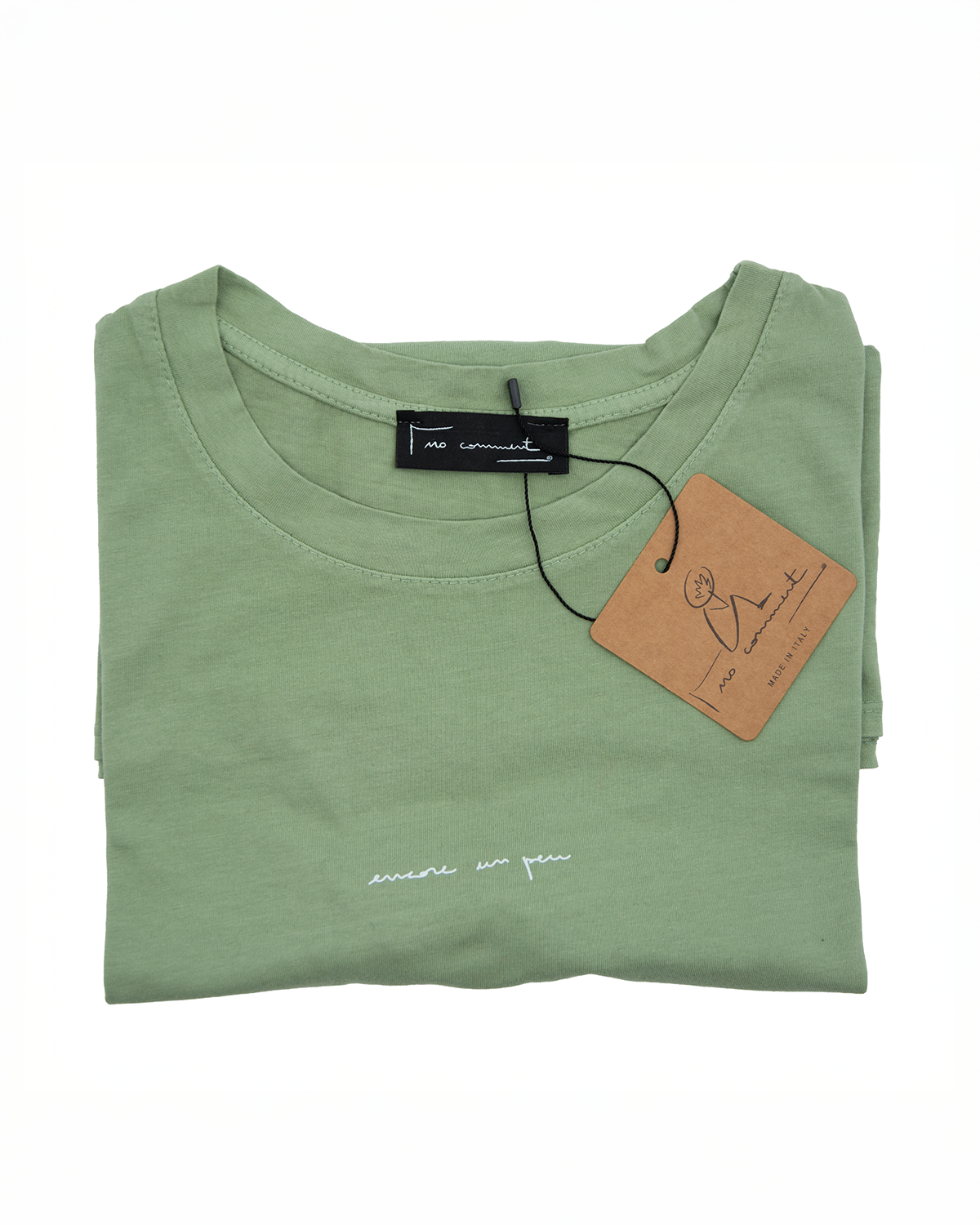 T-Shirt n° 3 "Le Ciel" Manica Corta