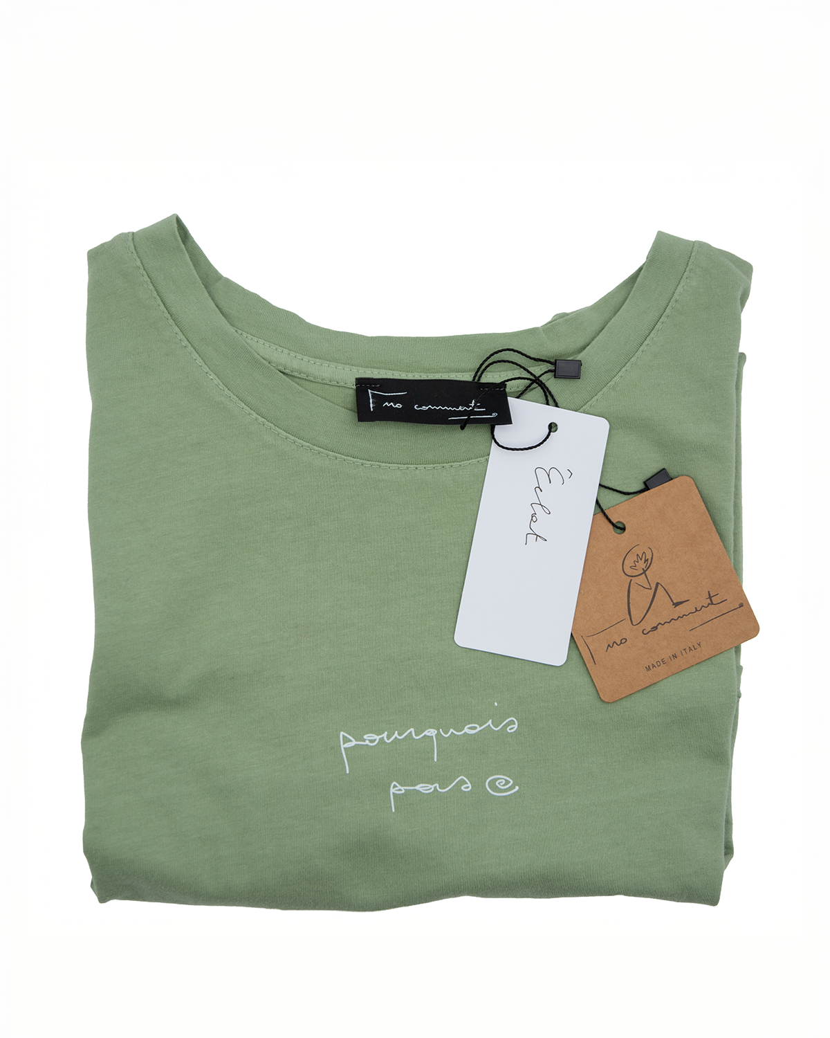 T-Shirt n° 3 "Le Ciel" Manica Corta