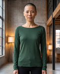 T-Shirt Cashmere n° 26 "Aura"