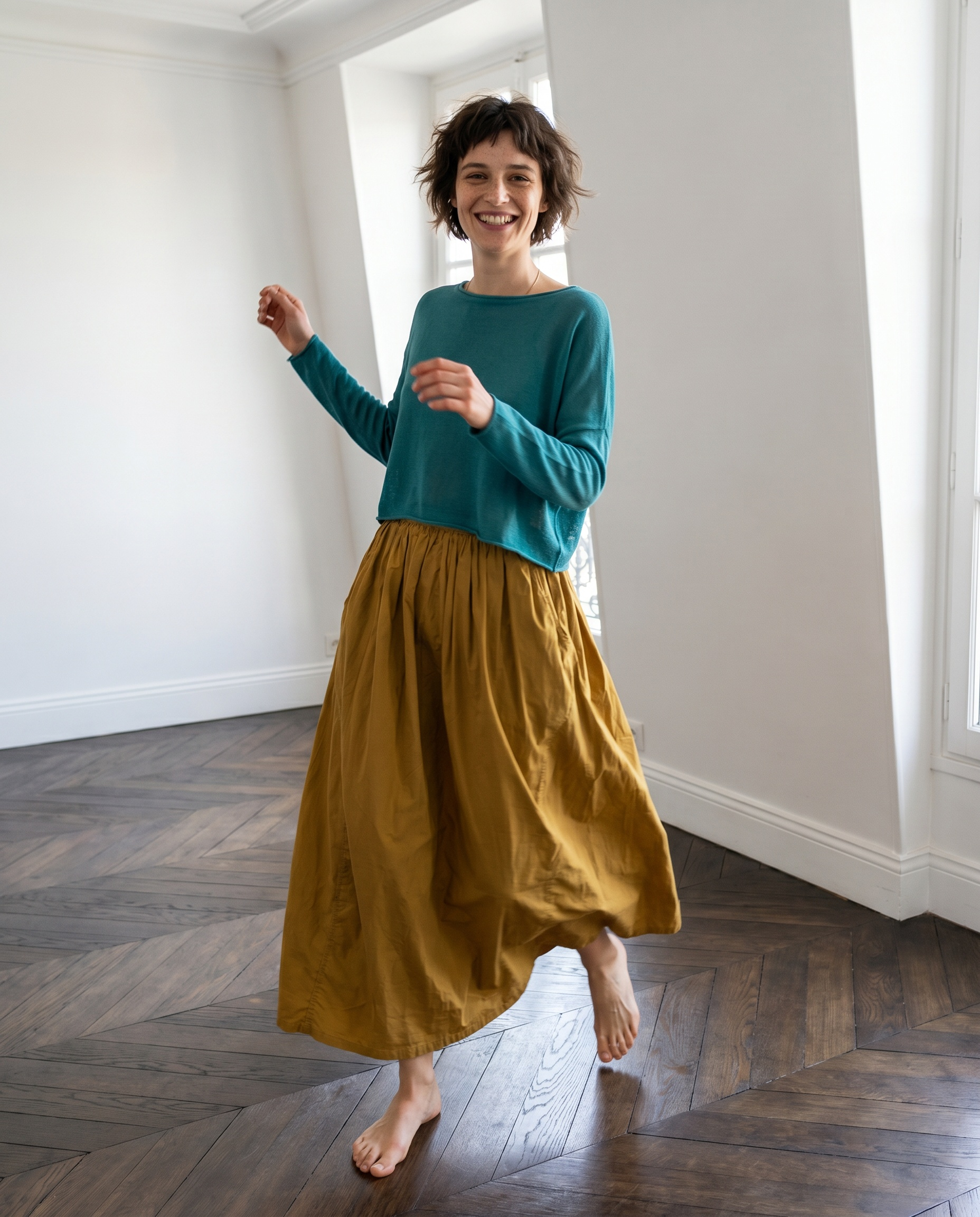 Gonna Parac. n° 28 "L'Escale"