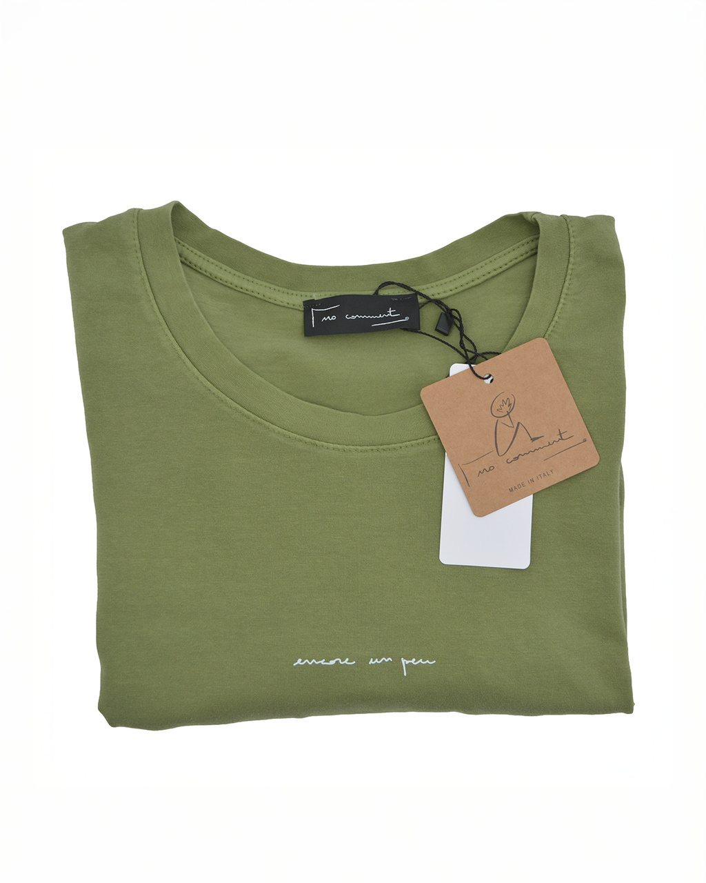 T-Shirt n°2 "Le Ciel" Manica Lunga