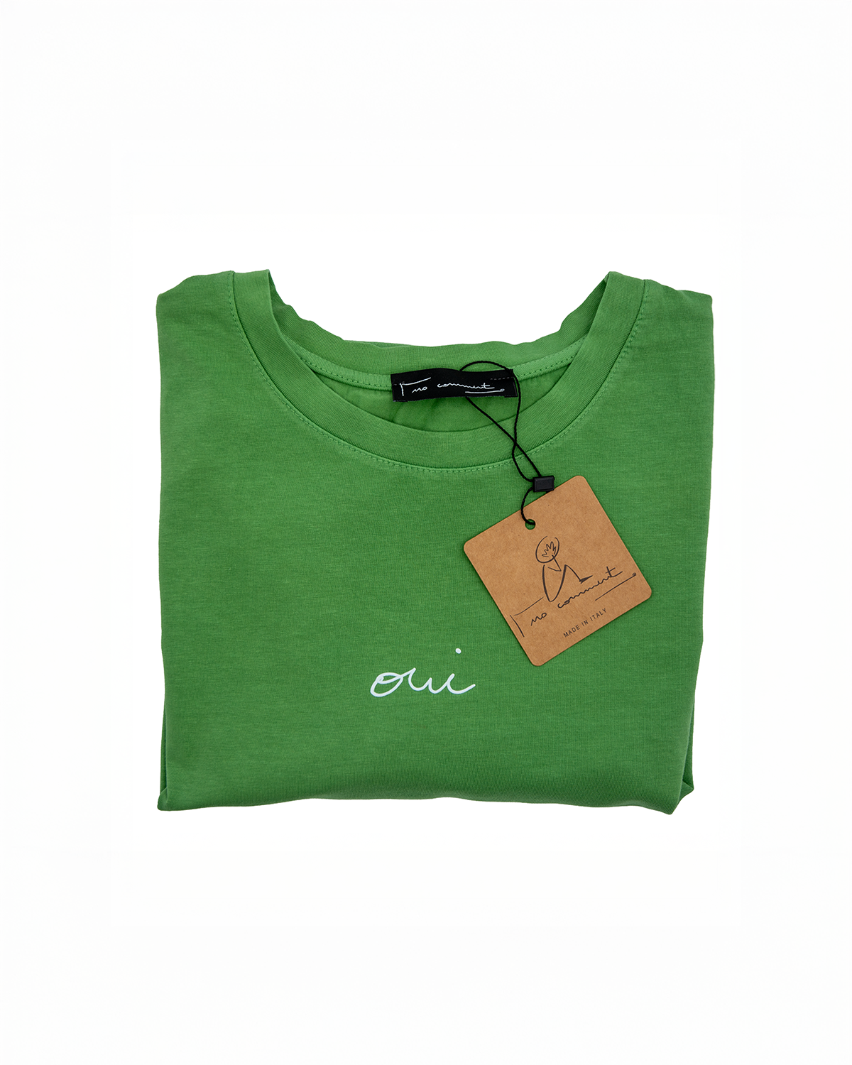 T-Shirt n° 3 "Le Ciel" Manica Corta