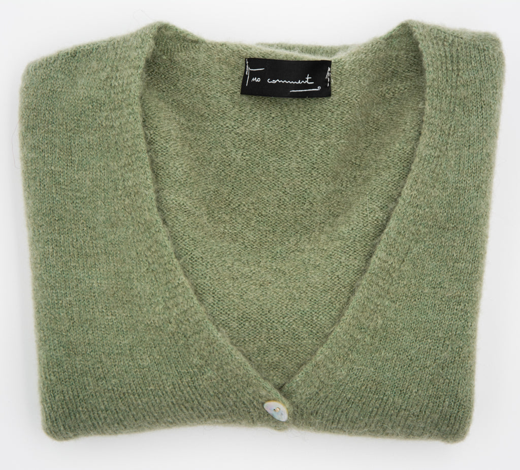 Cardigan  n° 25 "Natal"