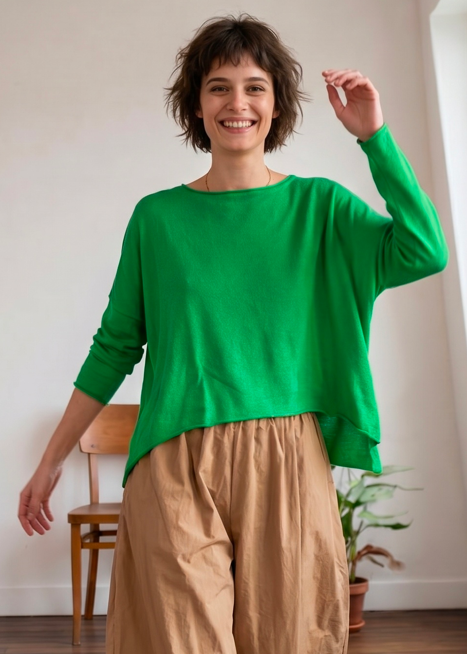 Maglia n° 15 "Le Moi"