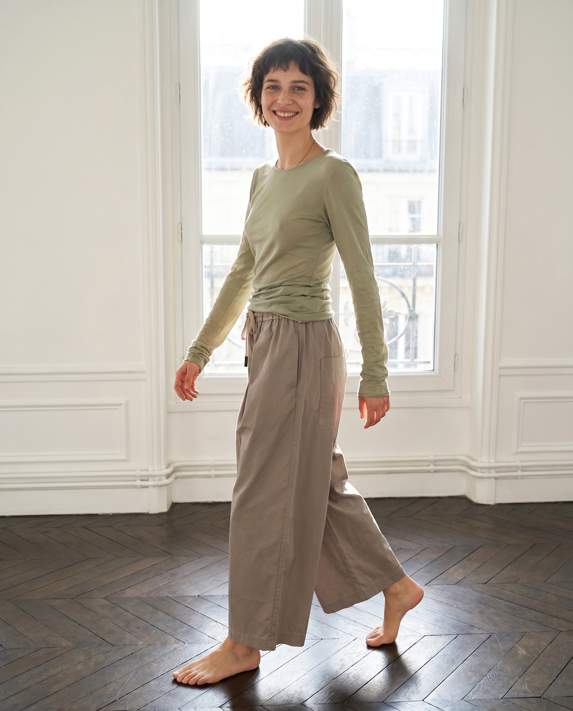 Pantalone n° 30 "Le Noeud"