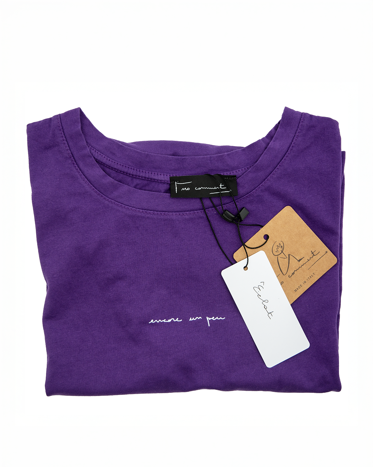 T-Shirt n° 3 "Le Ciel" Manica Corta