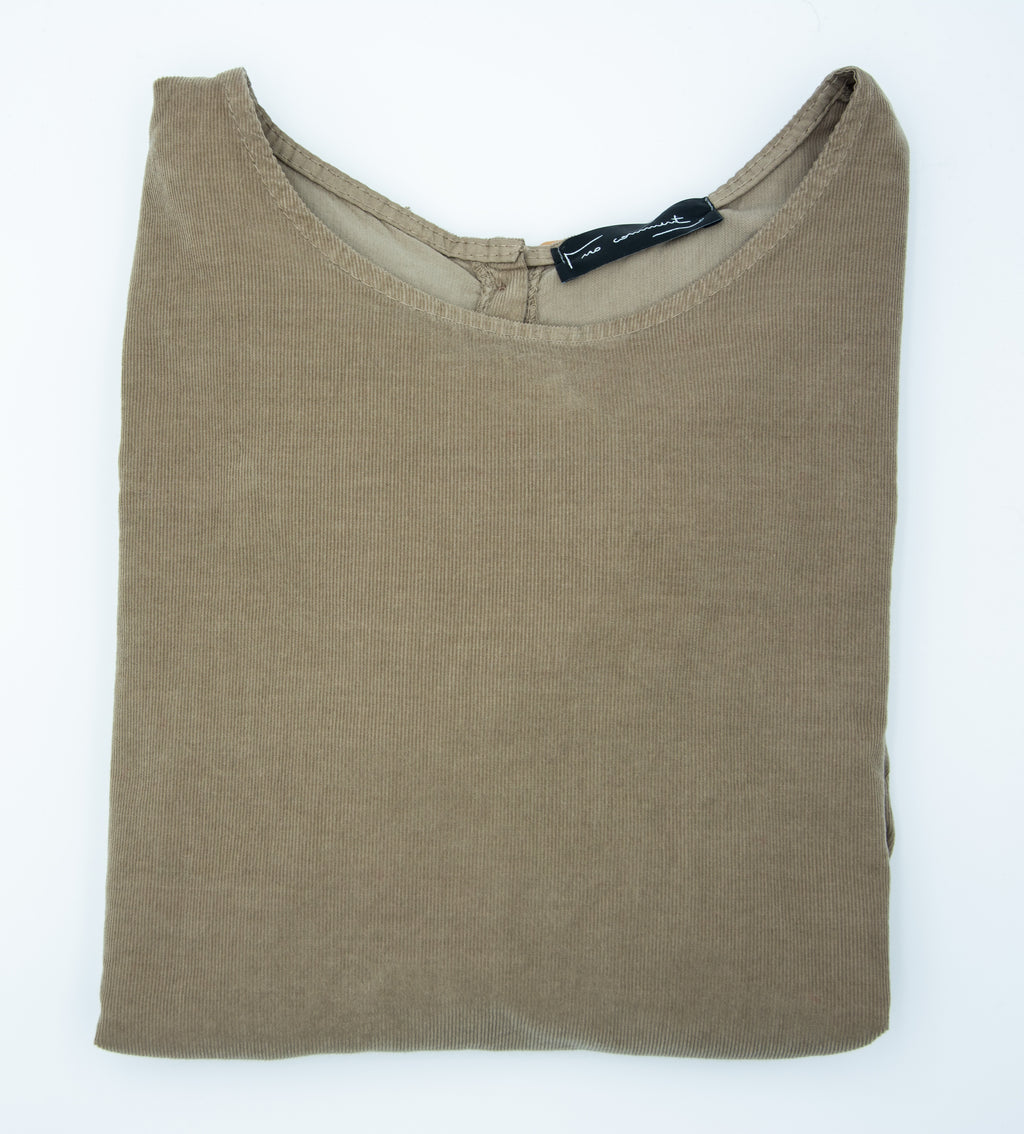 Camicia n° 7 " ’O Vase"