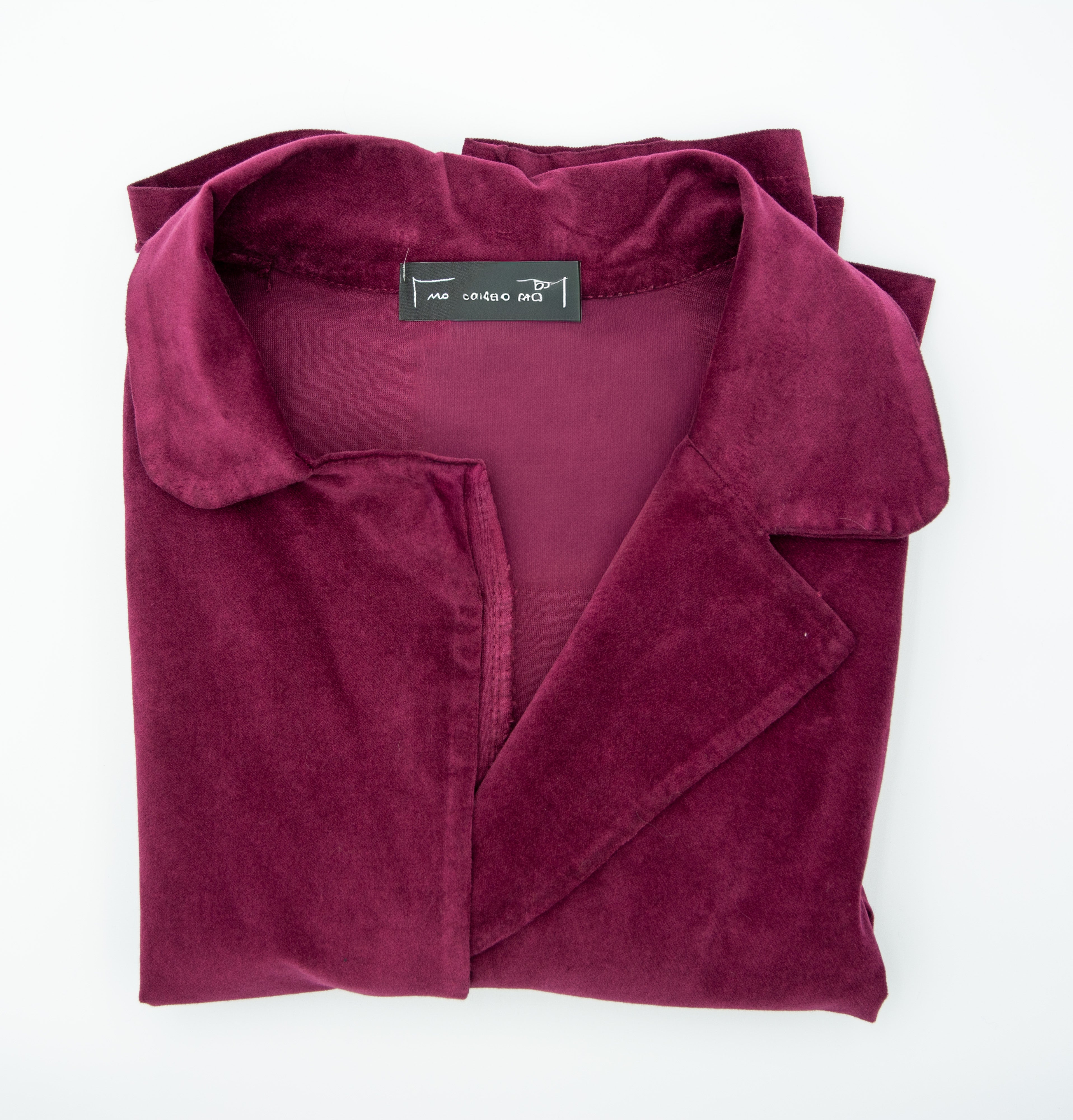 Cappotto n° 24 " ’E Gguardie"