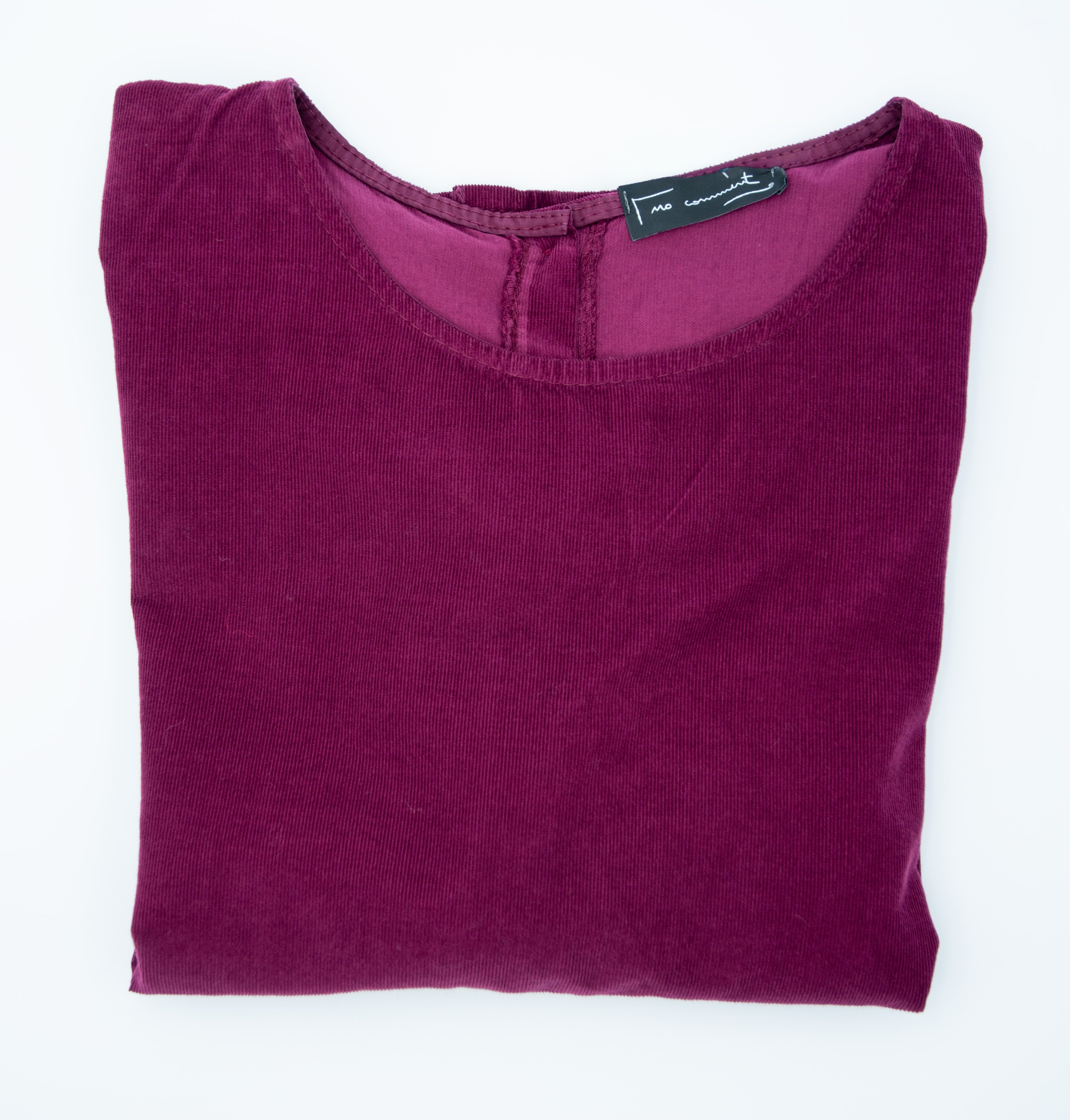 Camicia n° 7 " ’O Vase"