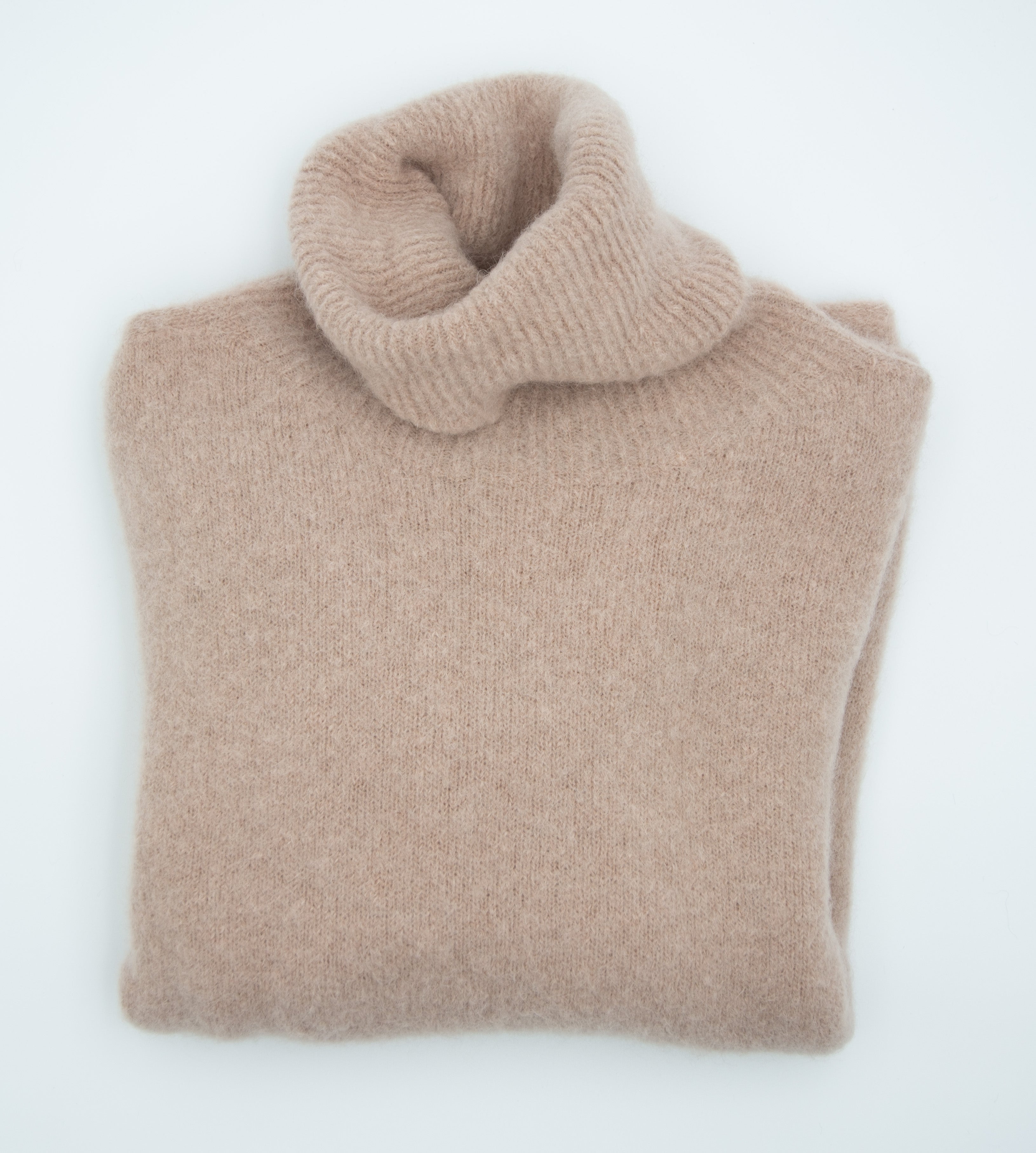 Maglione n° 83 Collo Alto  "O Maletiempo"