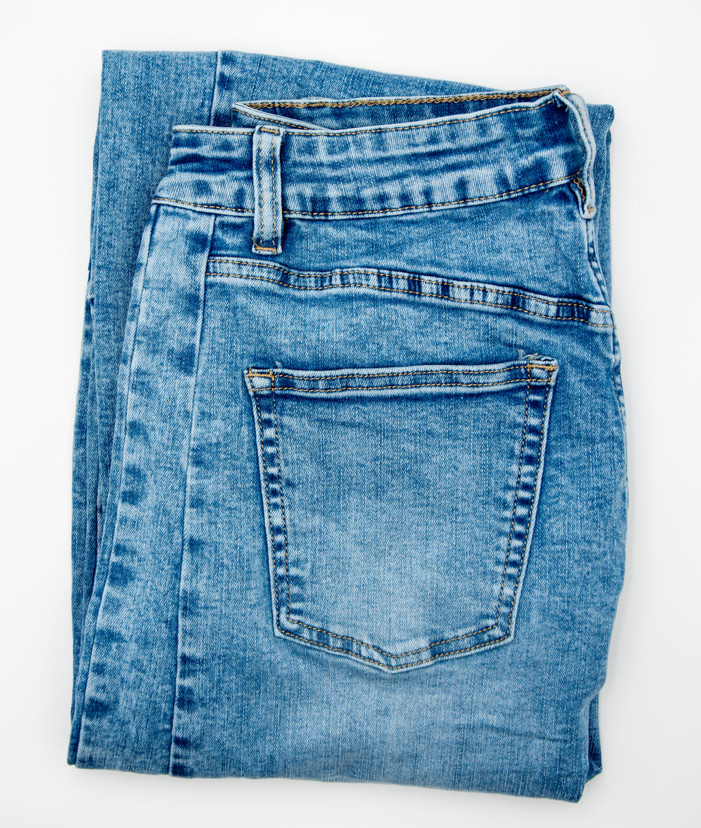 Jeans n° 8 " ’A Madonna"